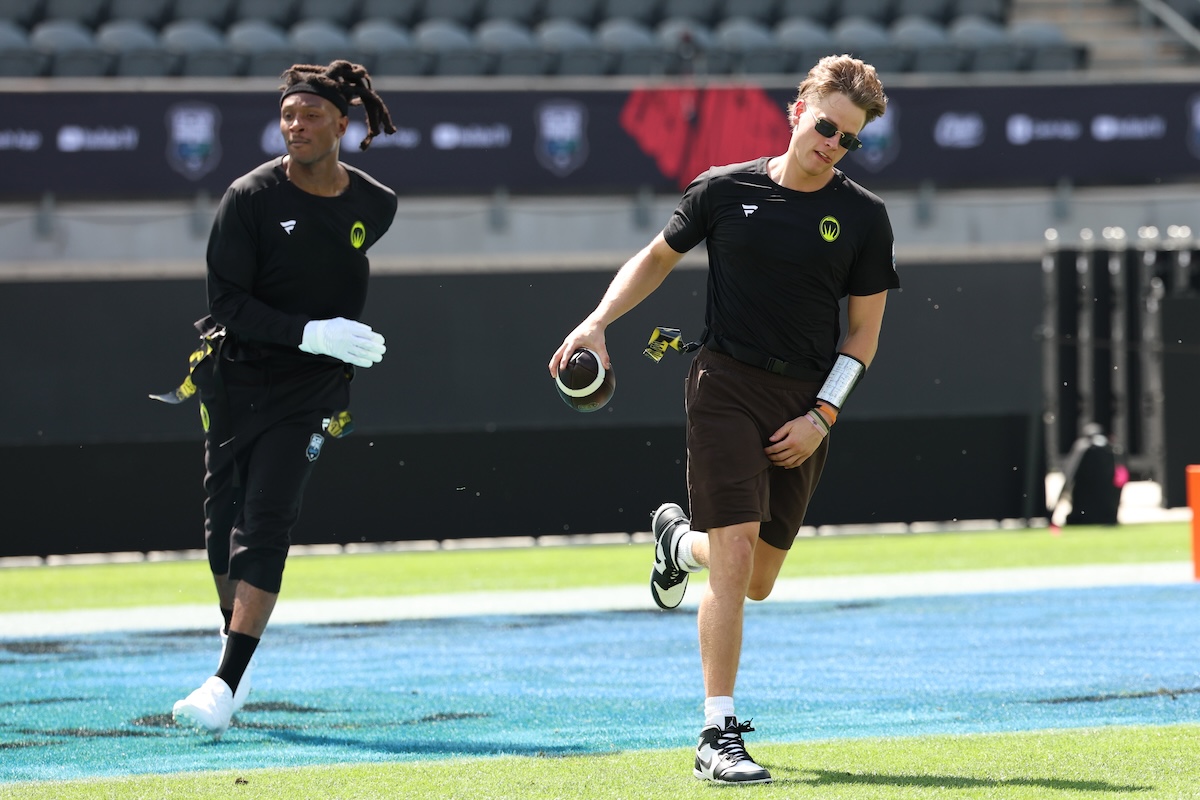 Conselho de DeAndre Hopkins sobre como se juntar a Joe Burrow, Bengals no Cryptic Post