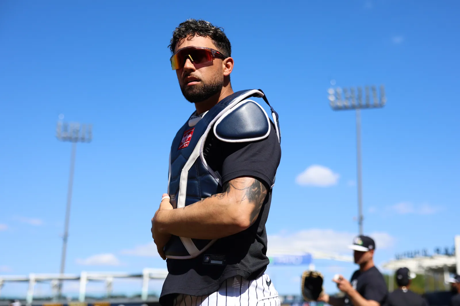 J.C. Escarra: The Rising Star in Boone's Yankees Lineup