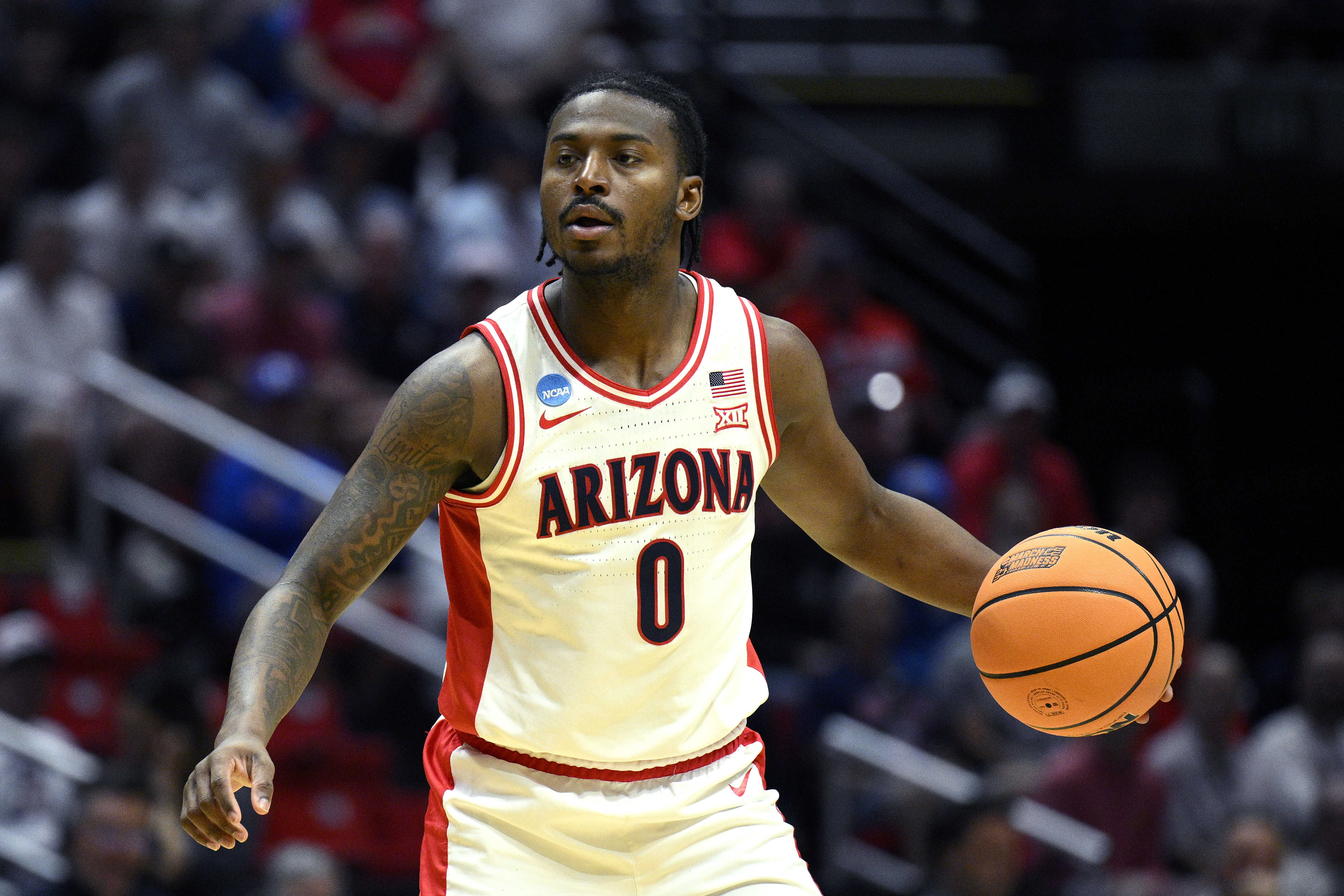 How to Watch Arizona vs Utah State: Live Stream NCAA Tournament for Free, TV Channel