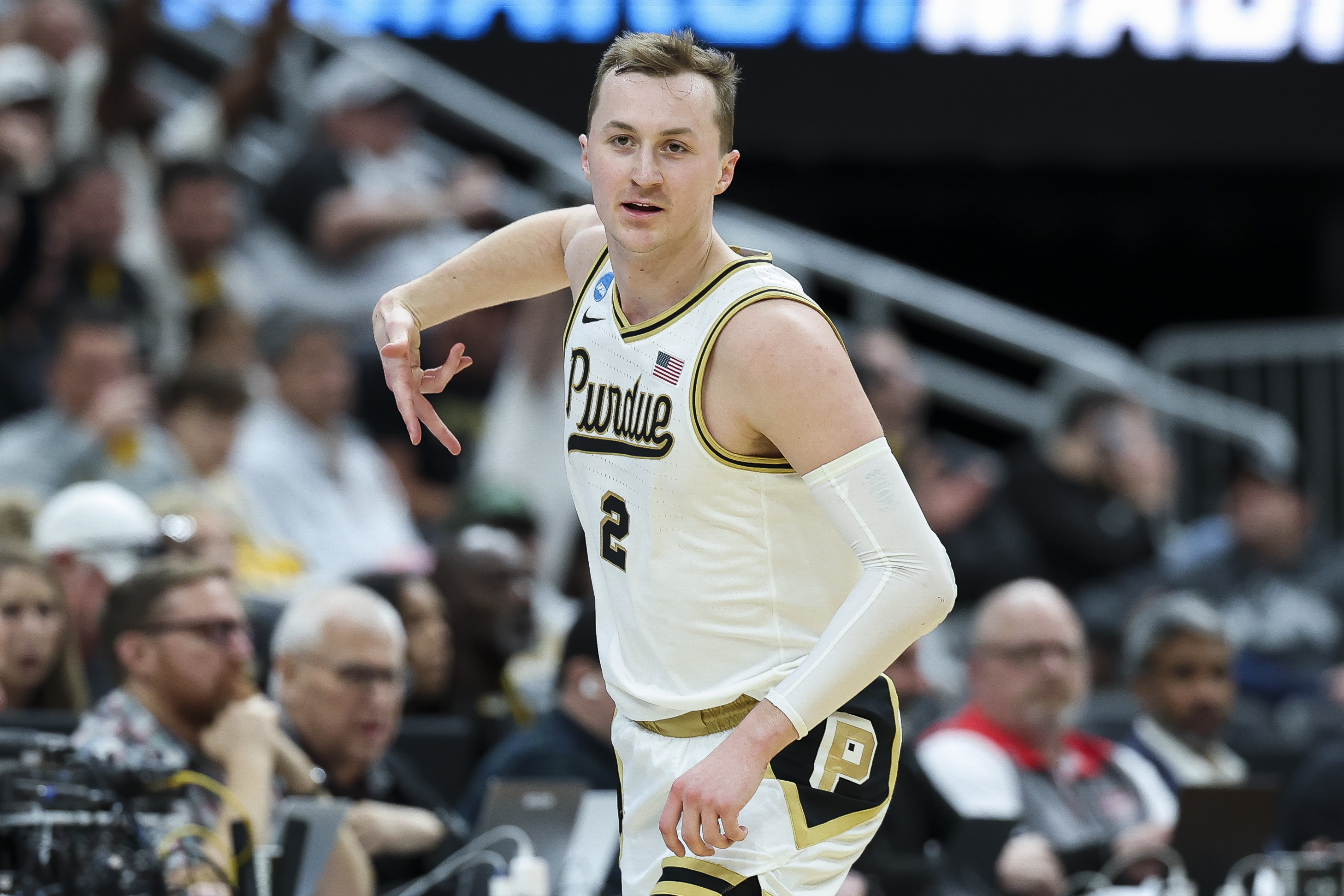 Purdue Ties Program Record After Advancing to Sweet 16 in NCAA Tournament