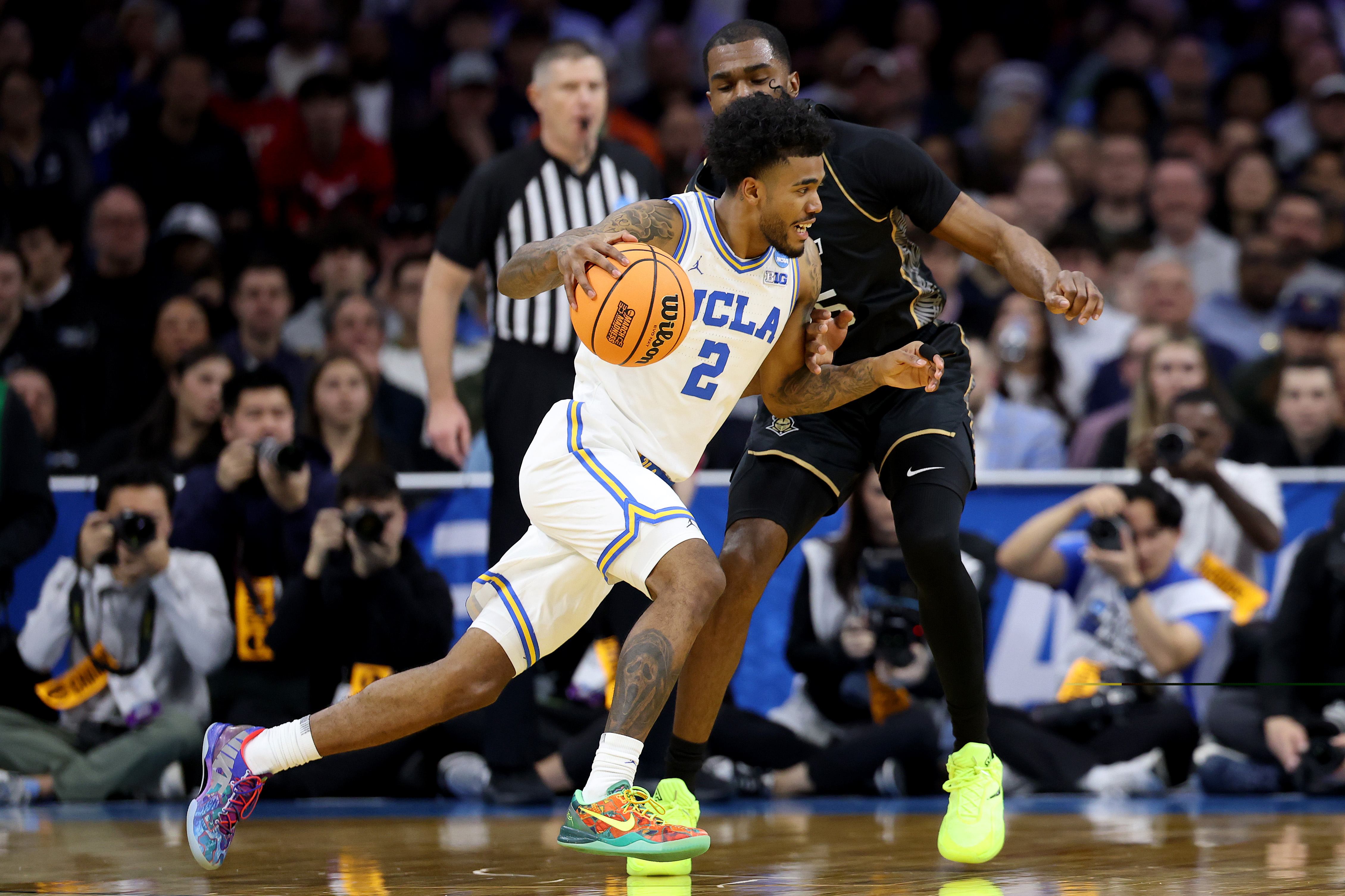 Sleeper Promo Code NEWSWEEKXL: Get $100 Bonus For UCLA-UConn, March Madness Picks