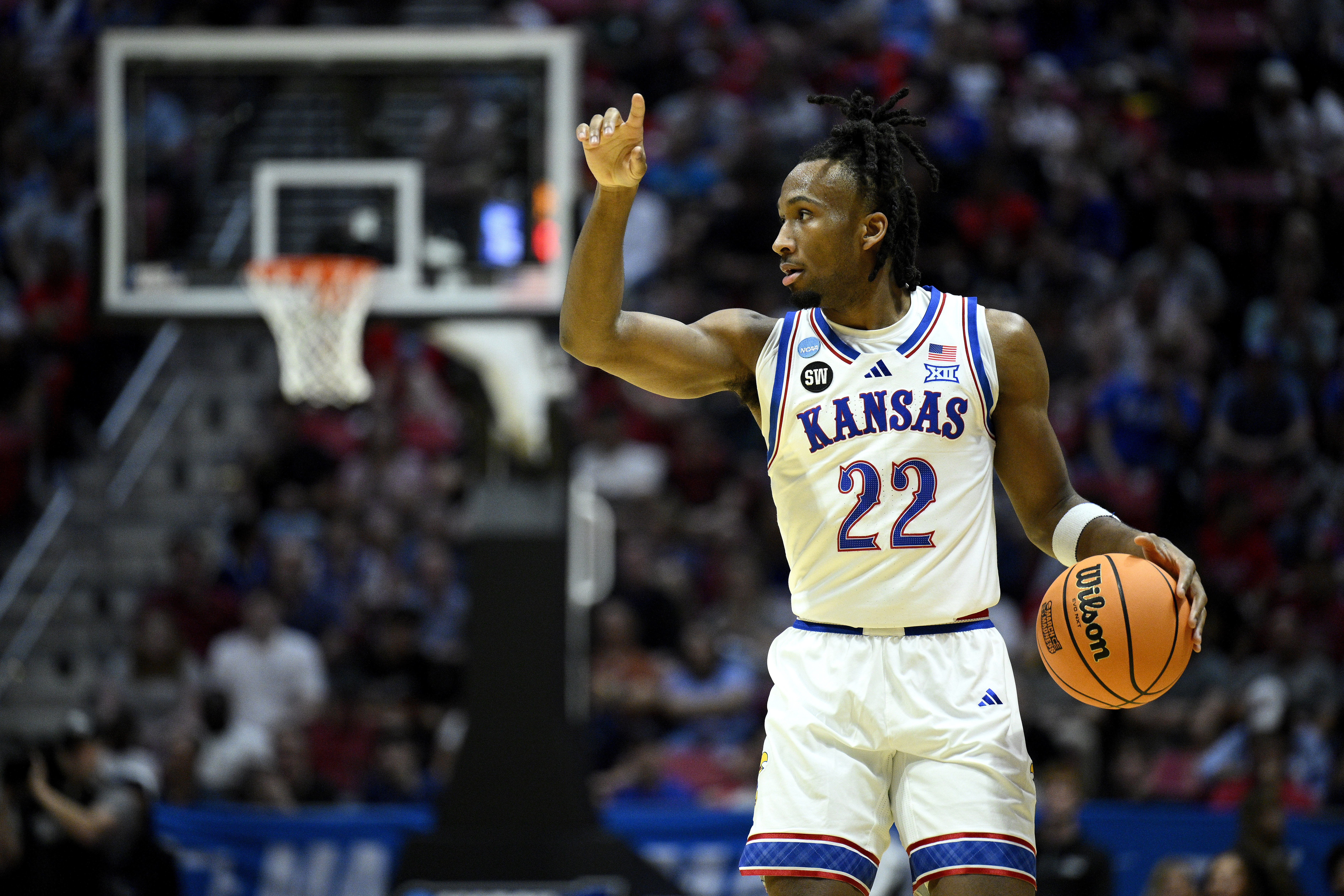How to Watch Kansas vs St. John's: Live Stream NCAA Tournament for Free, TV Channel