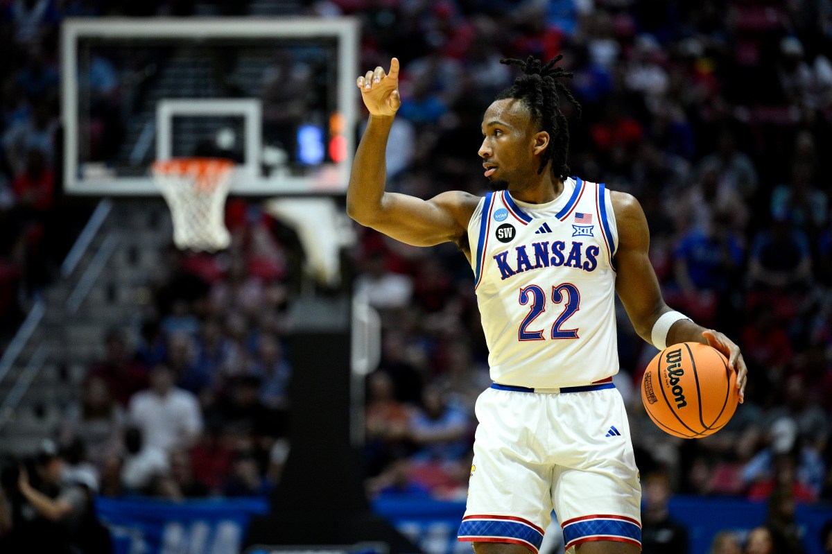 Como assistir Kansas x St. John’s: transmissão ao vivo do torneio da NCAA gratuitamente em canais de TV