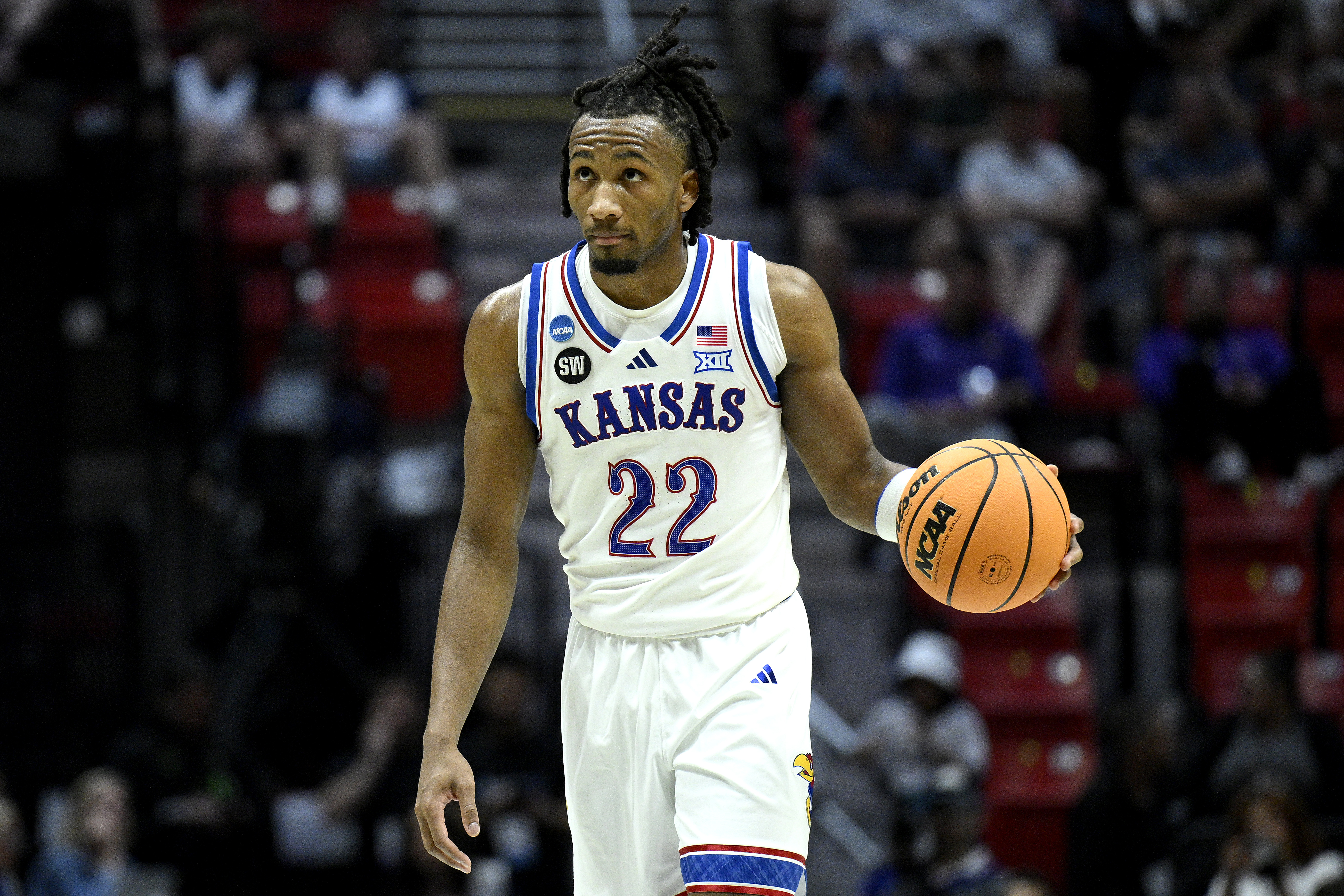 Underdog Promo Code NEWSWEK: Get $50 Bonus For St. John's-Kansas, NCAA Tournament Picks