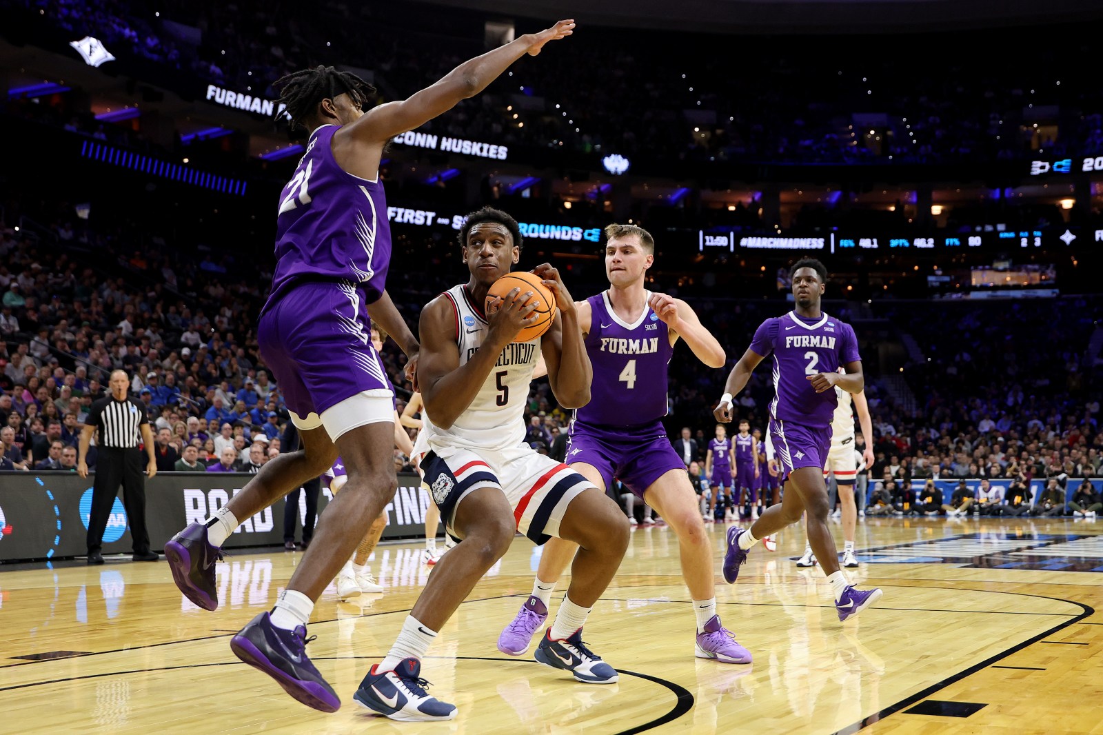 newsweek.com - Tyler Everett - Caesars Sportsbook Promo Code NEWSWKDYW: Double Wins For March Madness Games Sunday