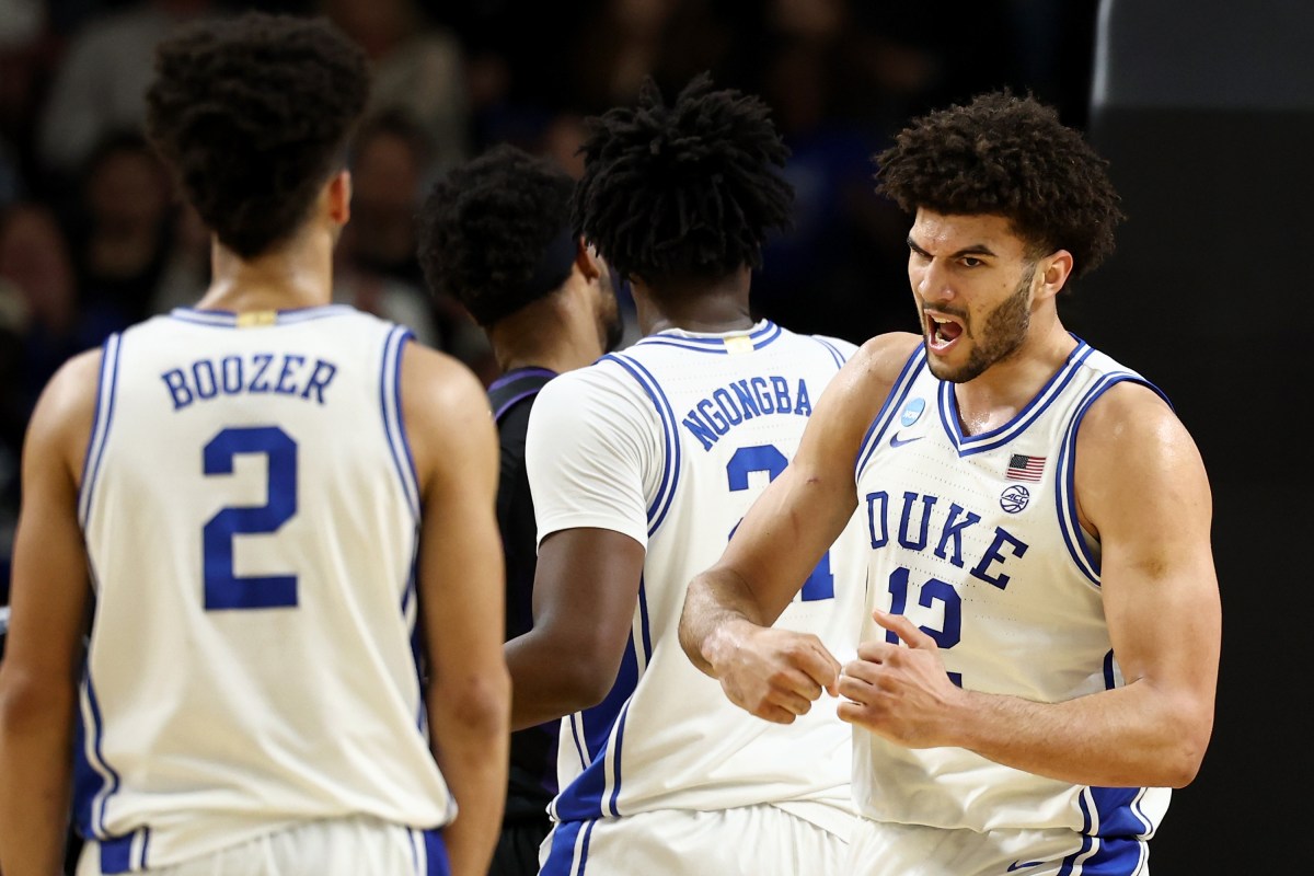 Betr Promo Code NEWSWEEK: Get $200 Bonus For Duke vs. St. John’s, Sweet 16 Picks