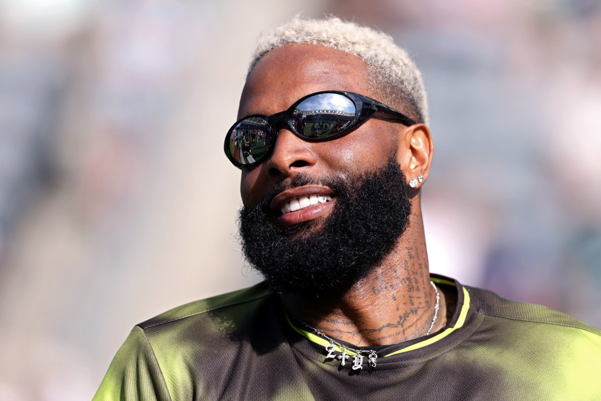 Odell Beckham Jr. Teases NFL Return After Fanatics Flag Football Classic