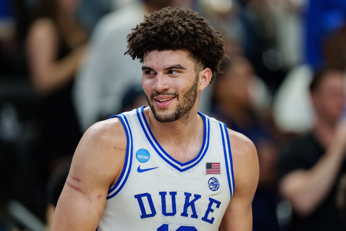 Cameron Boozer's Triumph: A Bright Spot After Duke's Heartbreak