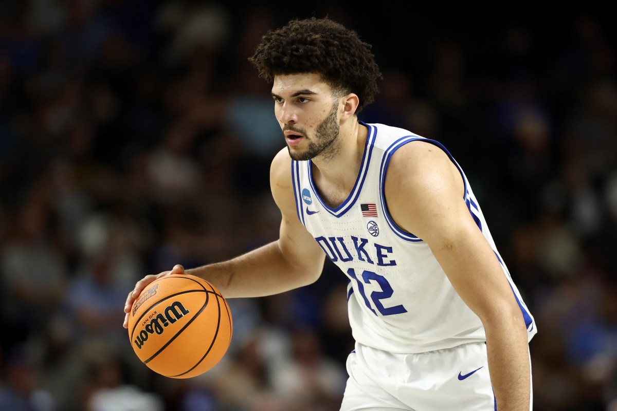 How to Watch Duke vs St. John's: Live Stream NCAA Tournament Sweet 16, TV Channel