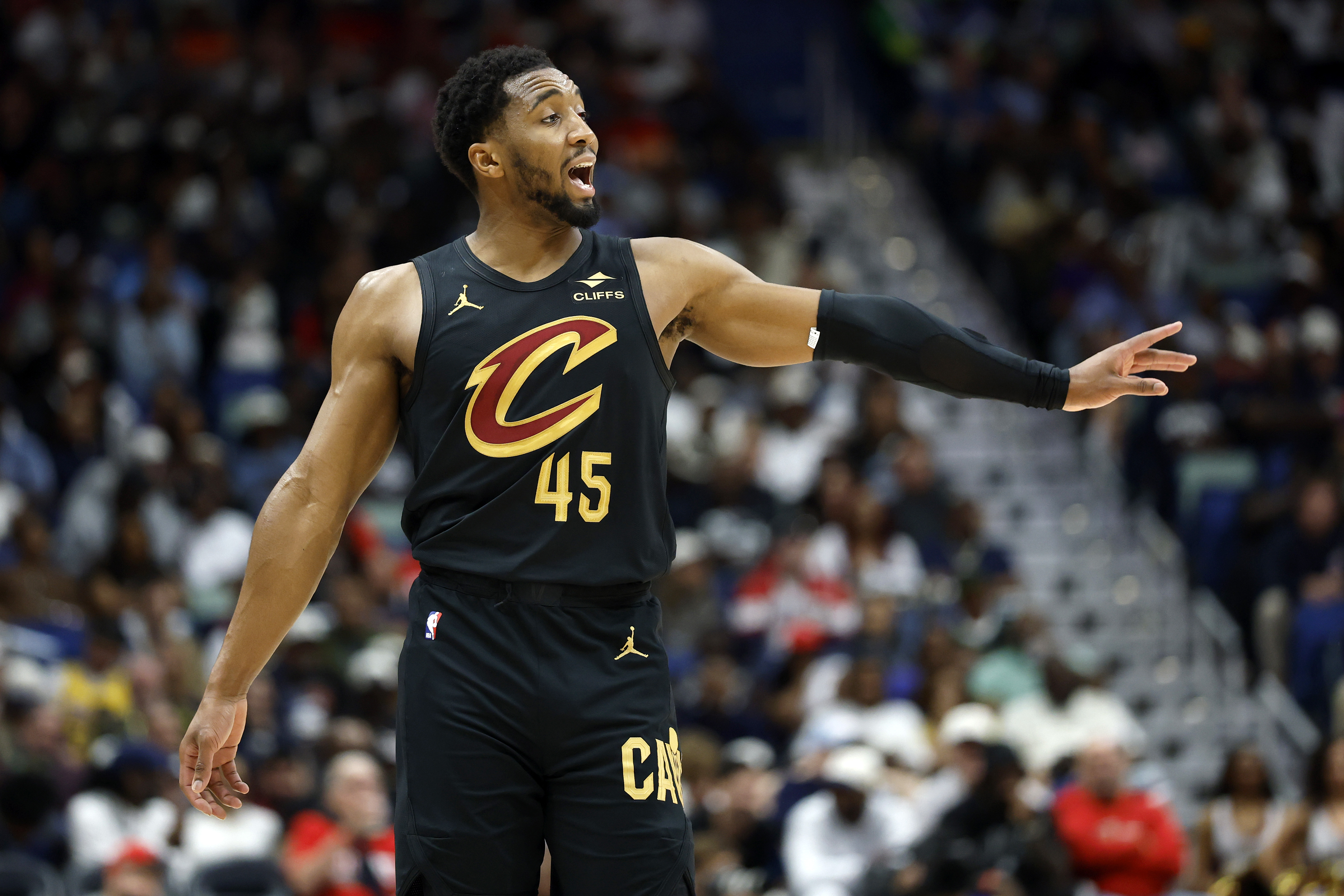 DraftKings Promo Code: Get $200 Bonus For Magic-Cavs, NBA Games