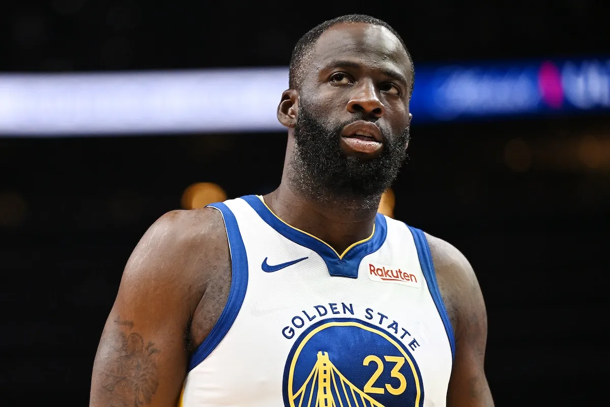 Warriors star Draymond Green responded after a multi-time Lakers champ brought up his name