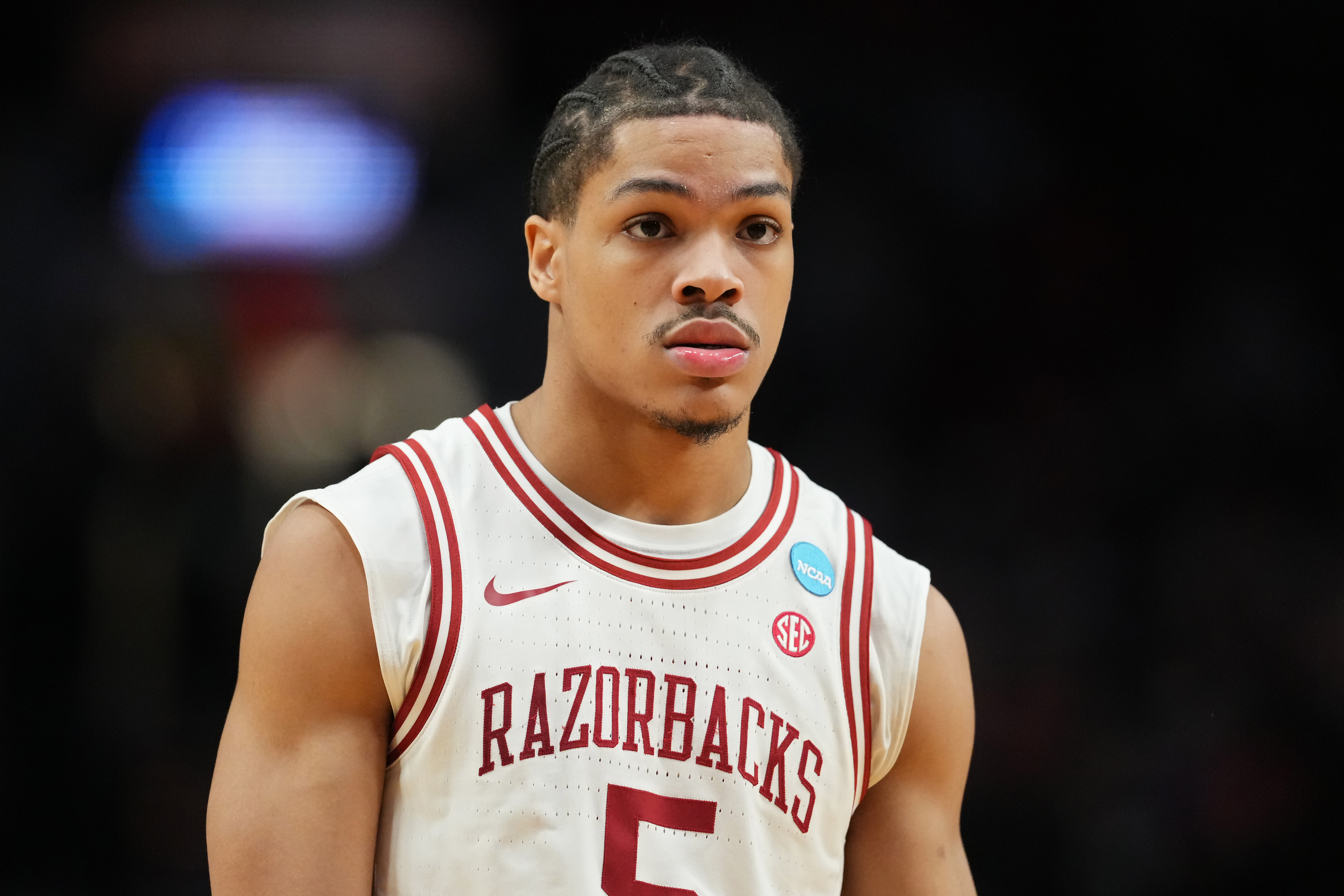 NBA GM Believes Arkansas' Darius Acuff Jr. Could Go This High in Draft