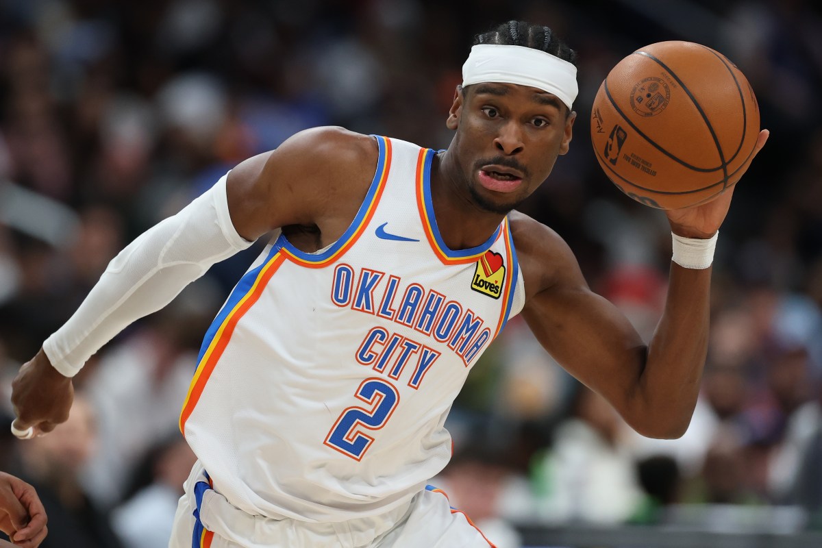 DraftKings NBA Promo Code: Get $200 Bonus For Thunder vs. 76ers, Any Game