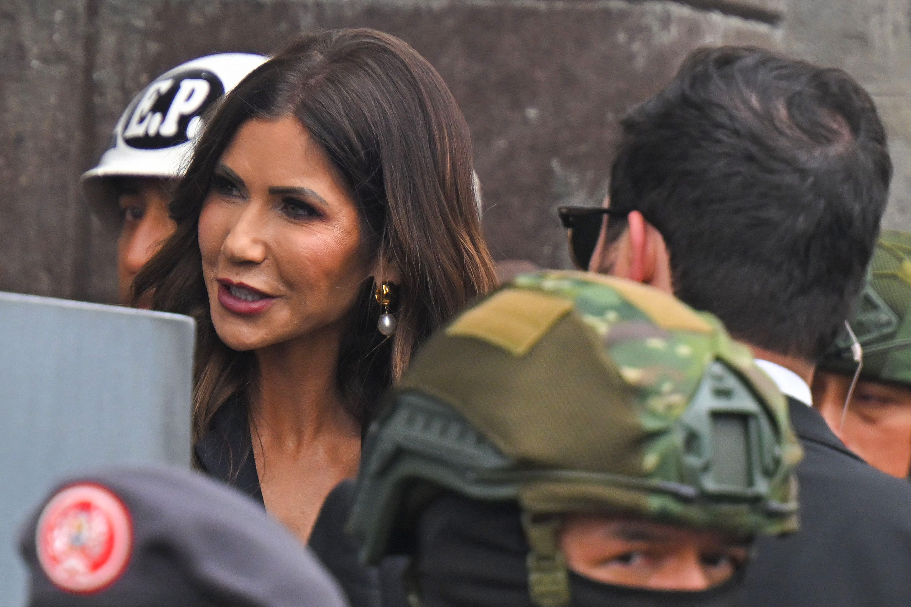 Kristi Noem Strikes an Immigration Deal for Trump in New Role