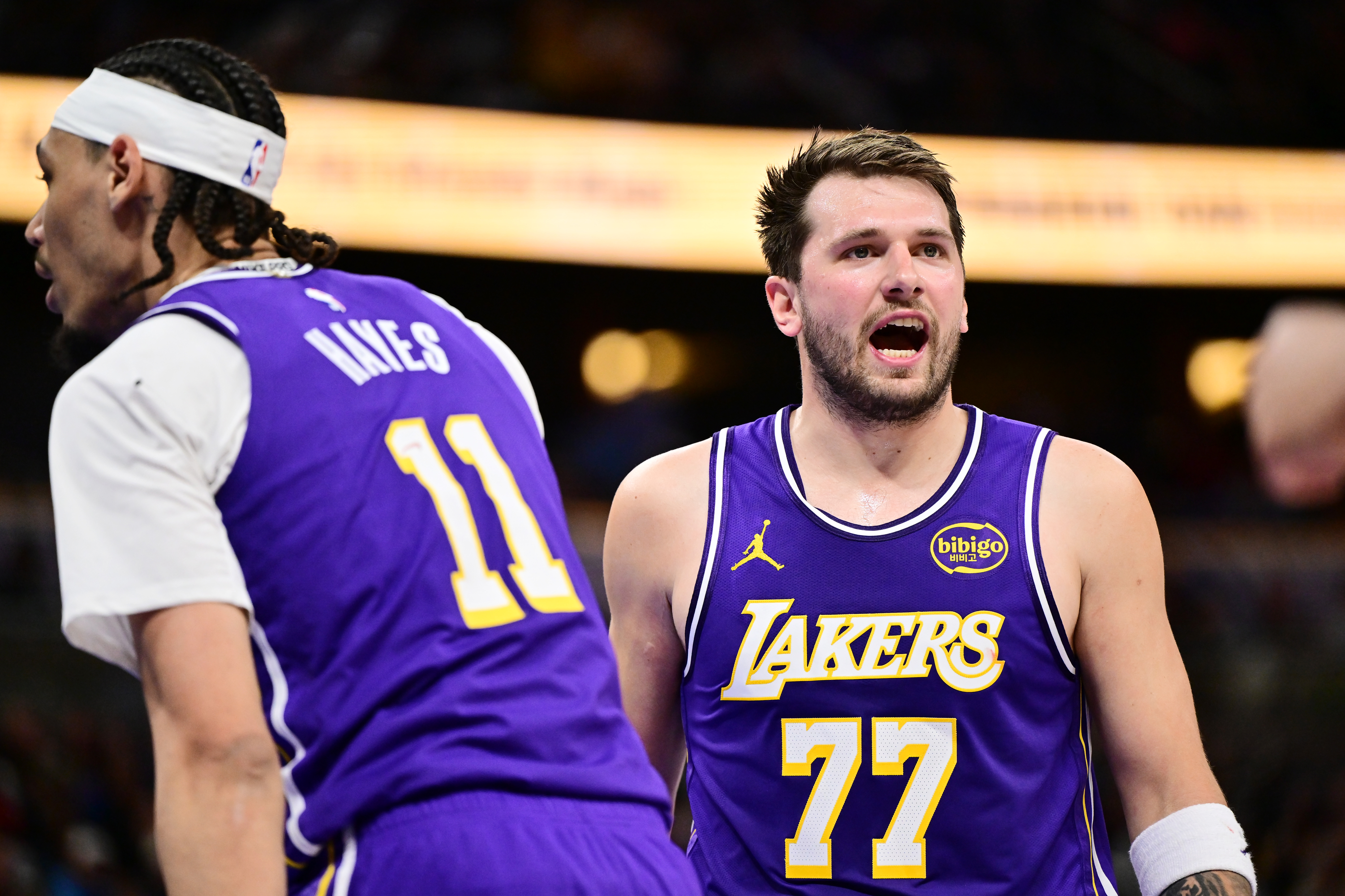 Lakers' Luka Doncic Gets Big News Regarding His NBA Suspension