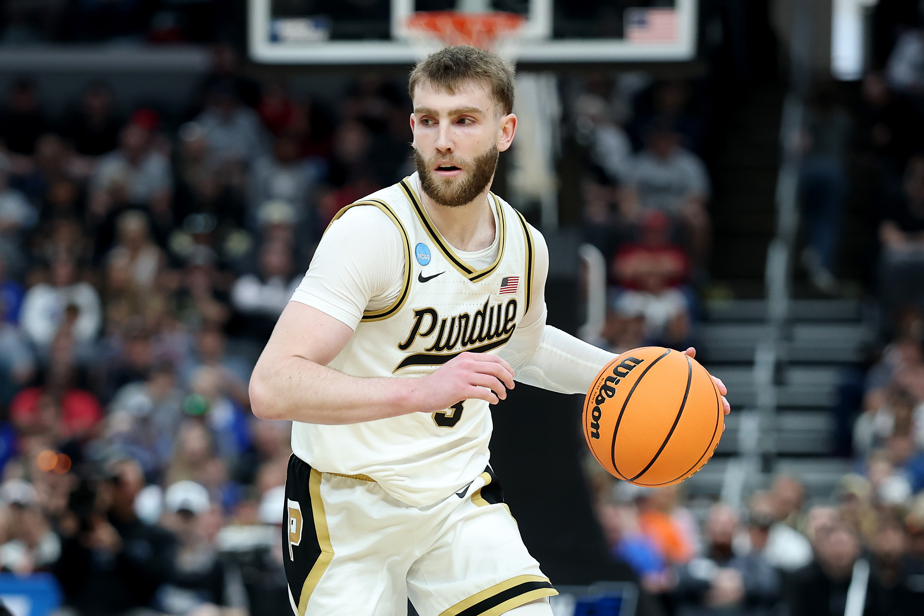 How to Watch Purdue vs Texas: Live Stream NCAA Tournament Sweet 16, TV Channel