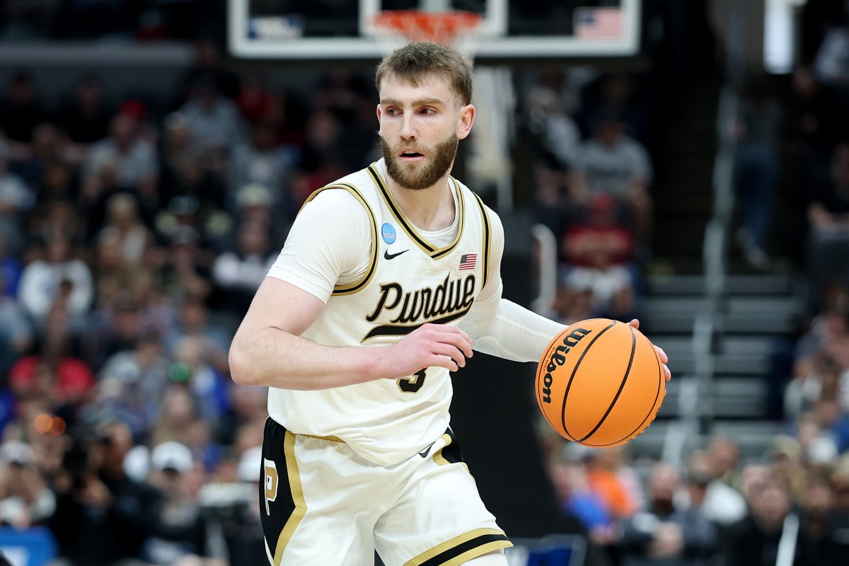 How to Watch Purdue vs Texas: Live Stream NCAA Tournament Sweet 16, TV Channel