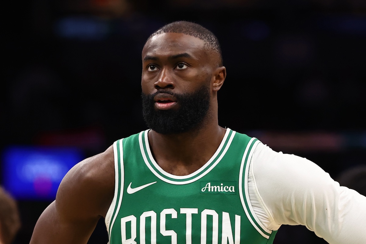 Jaylen Brown Responds to Celtics Critics With 6-Word Message