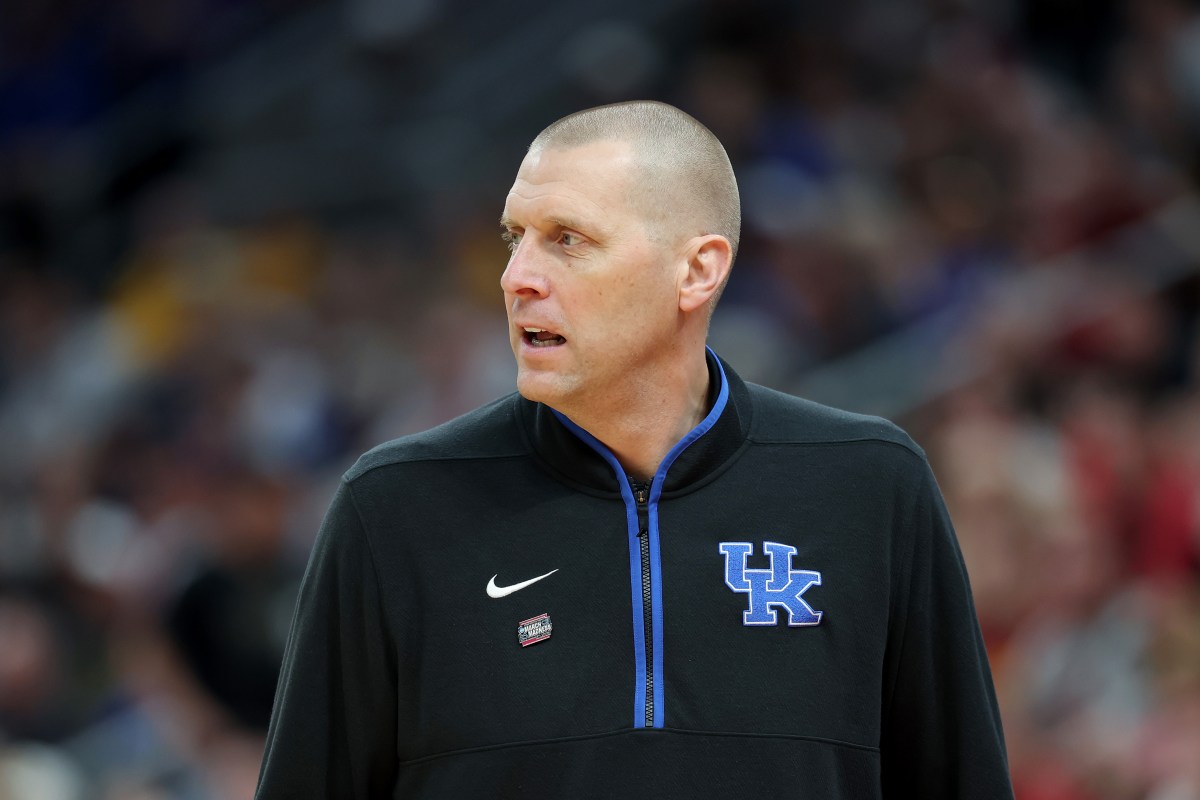 Calls for Mark Pope’s Firing Emerge After Kentucky’s Collapse Against Iowa State