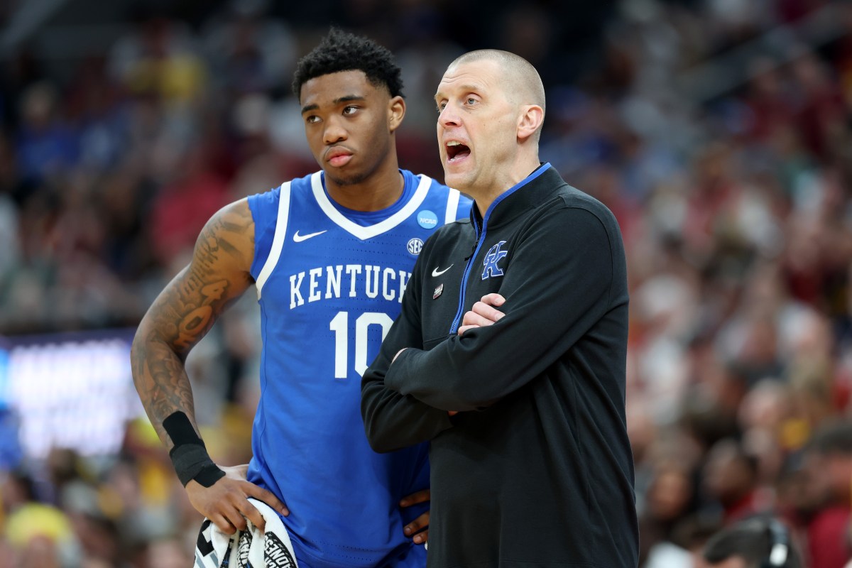 Former NBA All-Star Identifies Kentucky’s Fatal Flaw After Blowout Loss to Iowa State
