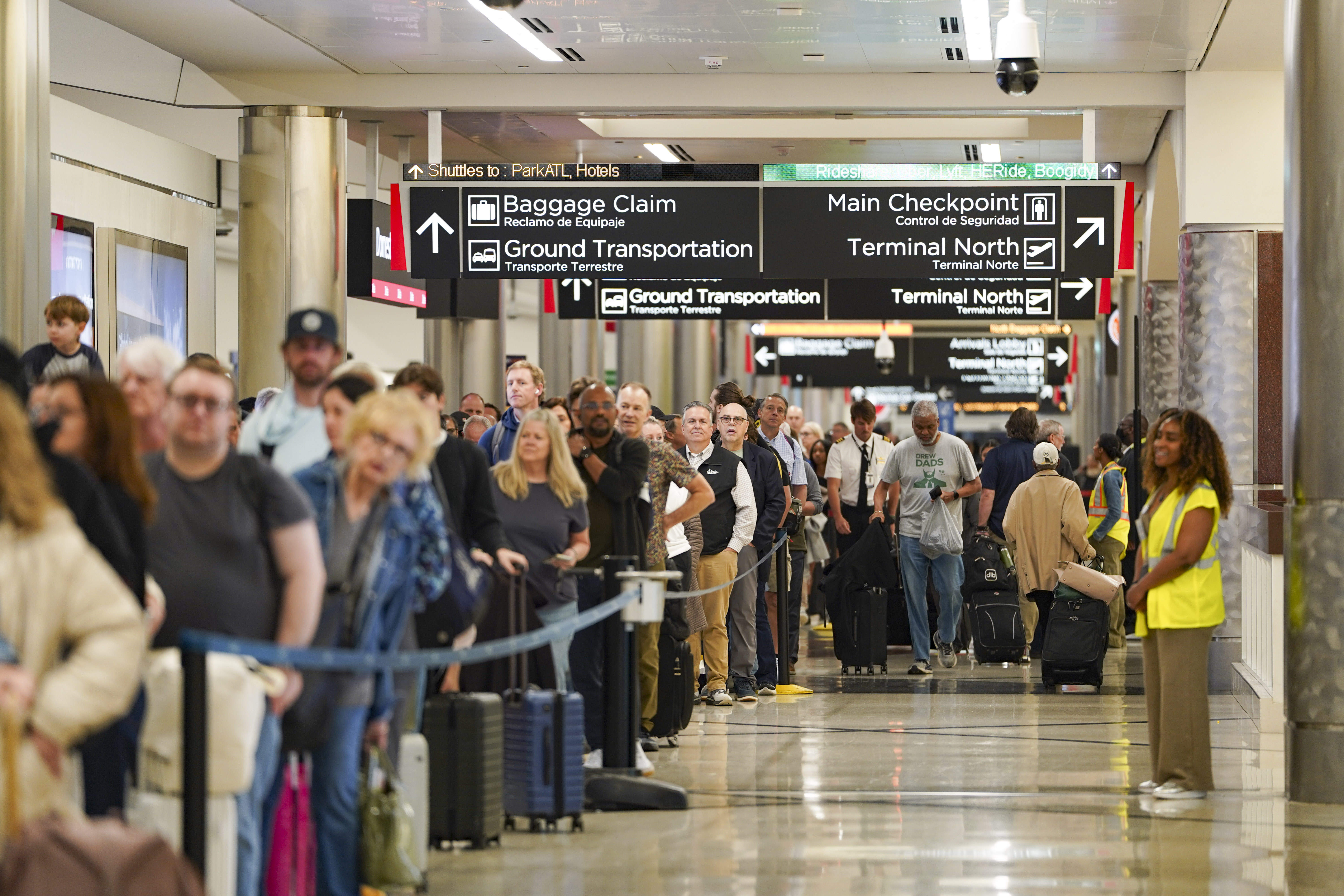Why Travel Insurance Might Not Protect You During TSA Crisis