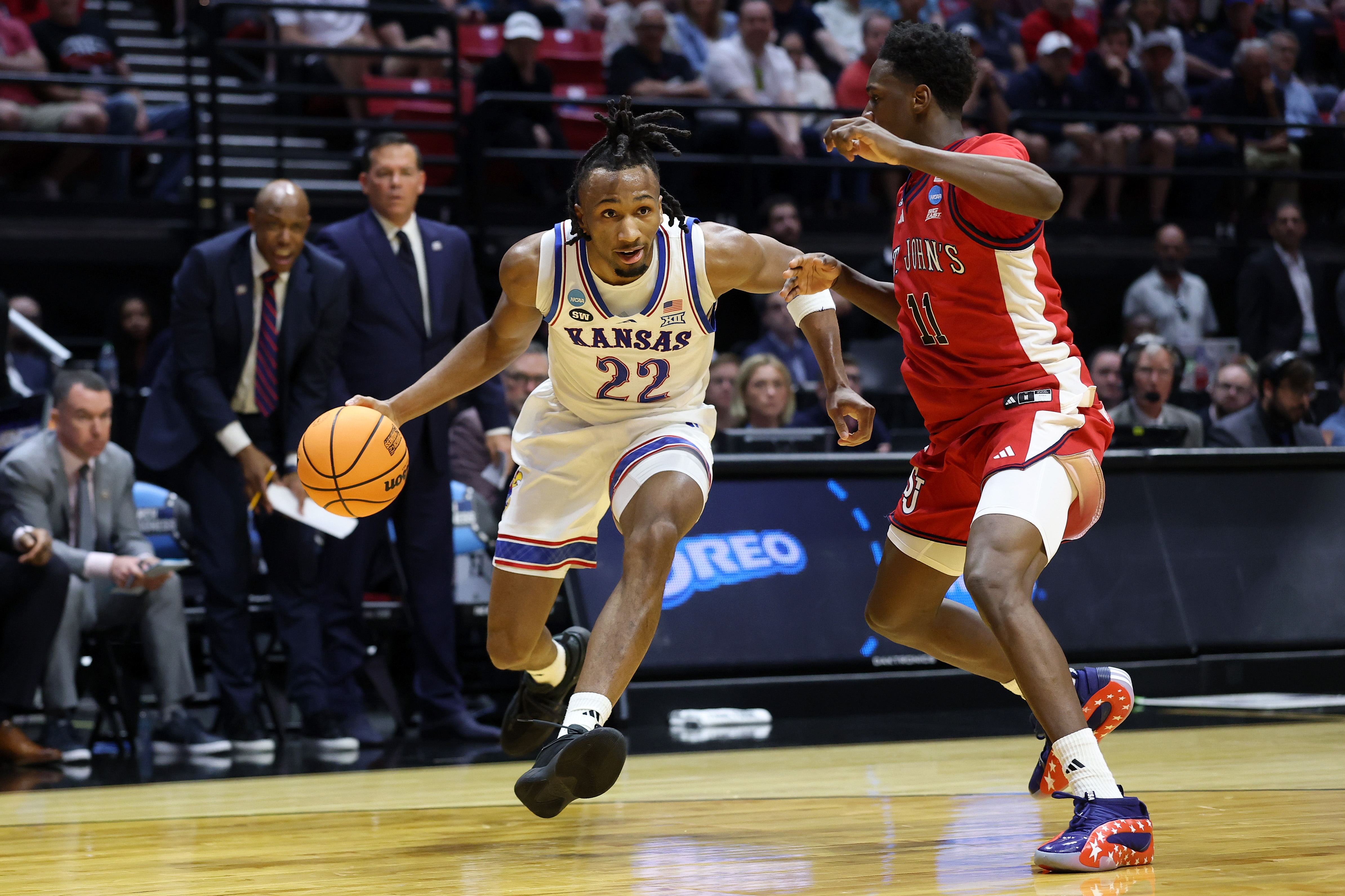 NCAA Tournament May Have Ramifications for Kansas Star in NBA Draft