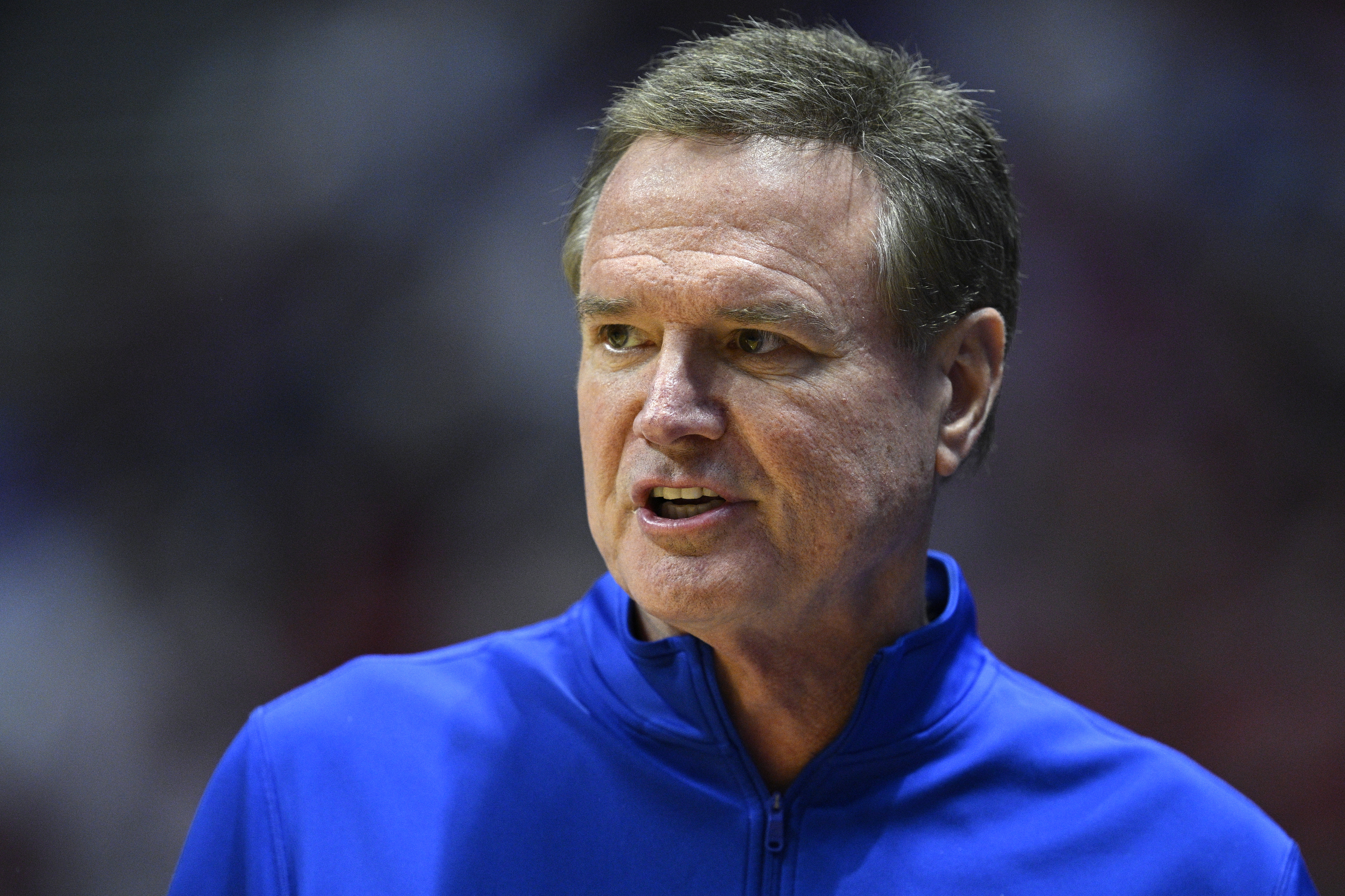 Kansas' Bill Self Believed to be Leaning One Way on Retirement Decision