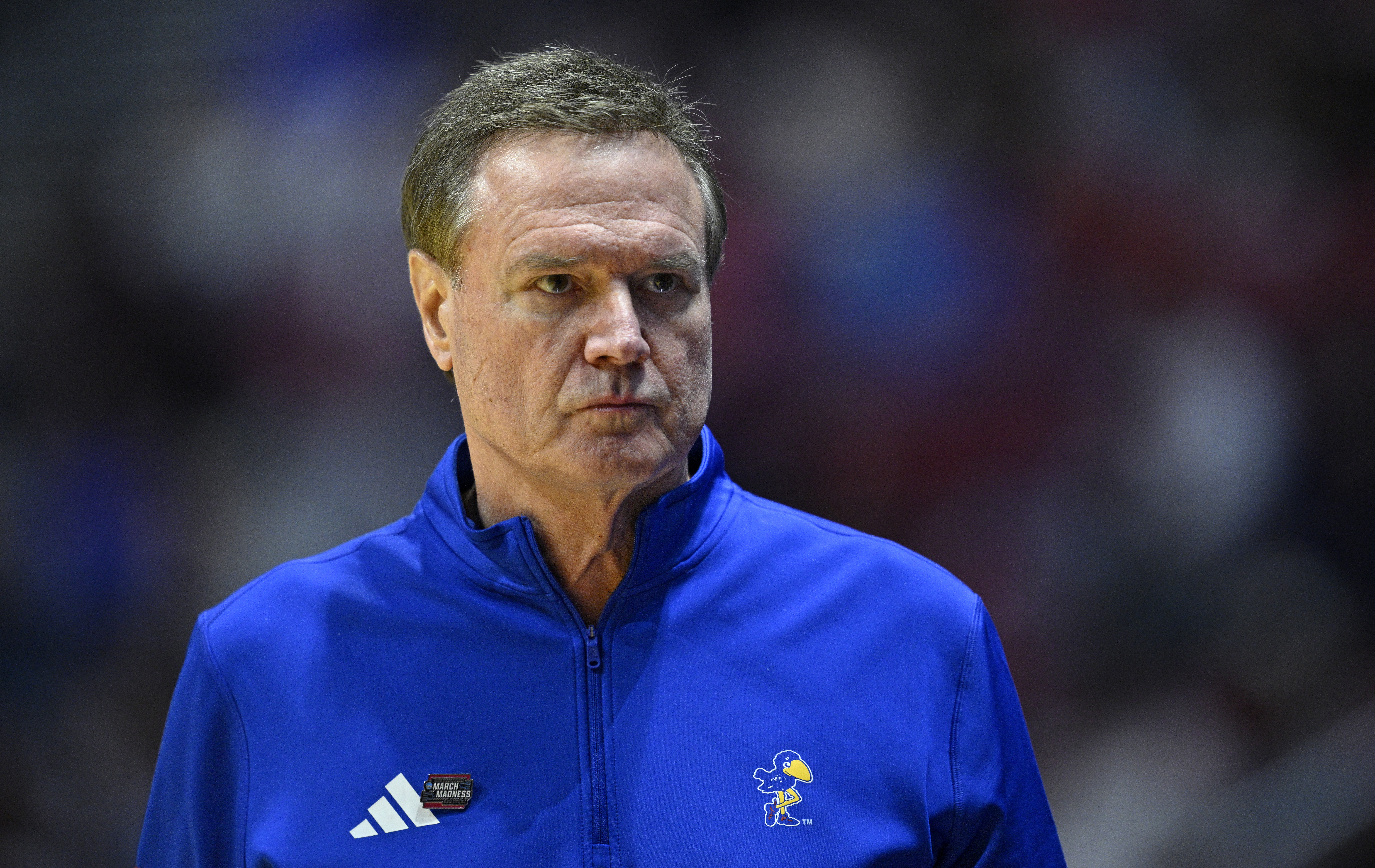 Bill Self Questions Future After Kansas' NCAA Tournament Exit