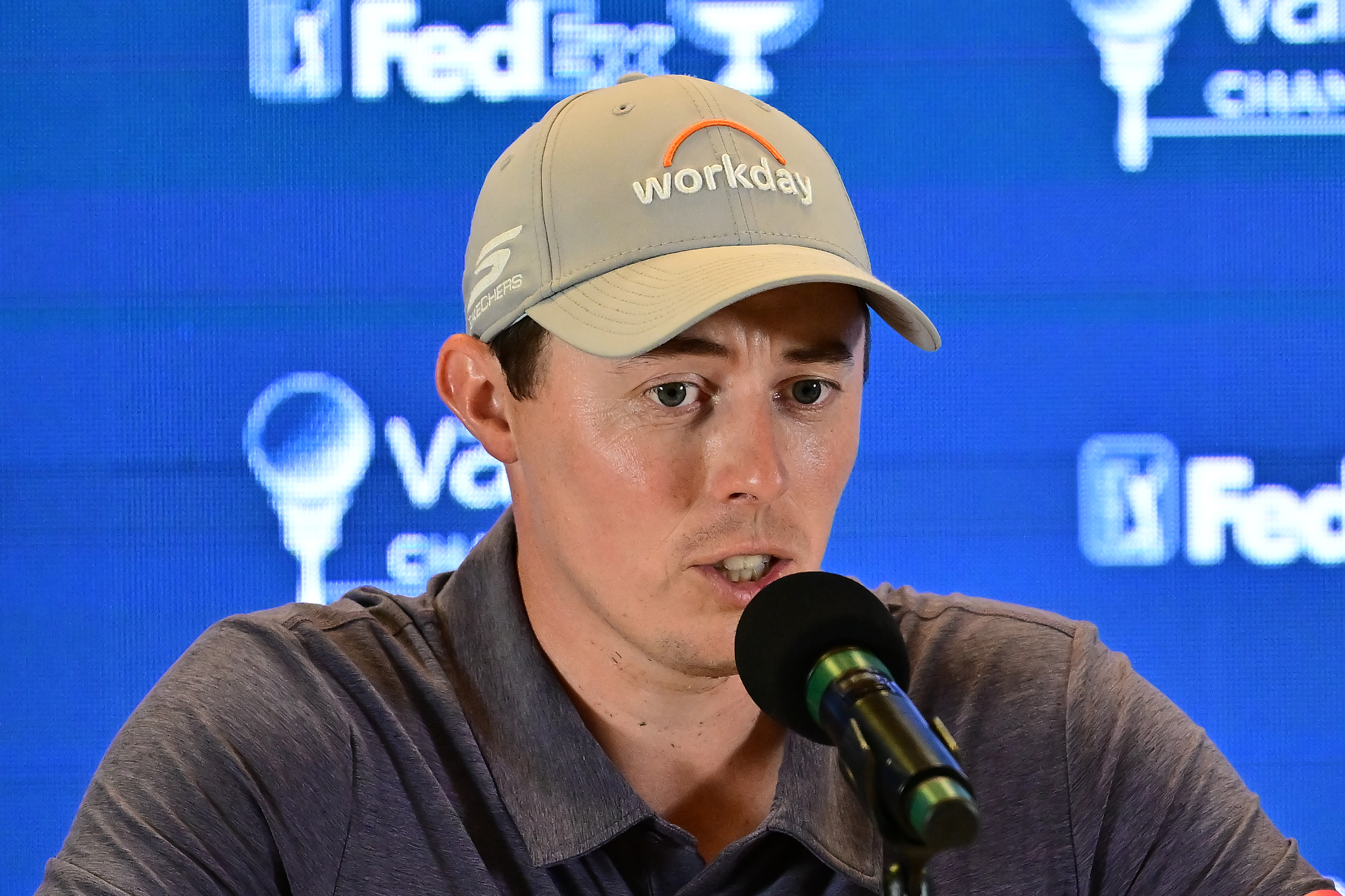 Matt Fitzpatrick Announces Personal News One Week Before The Masters