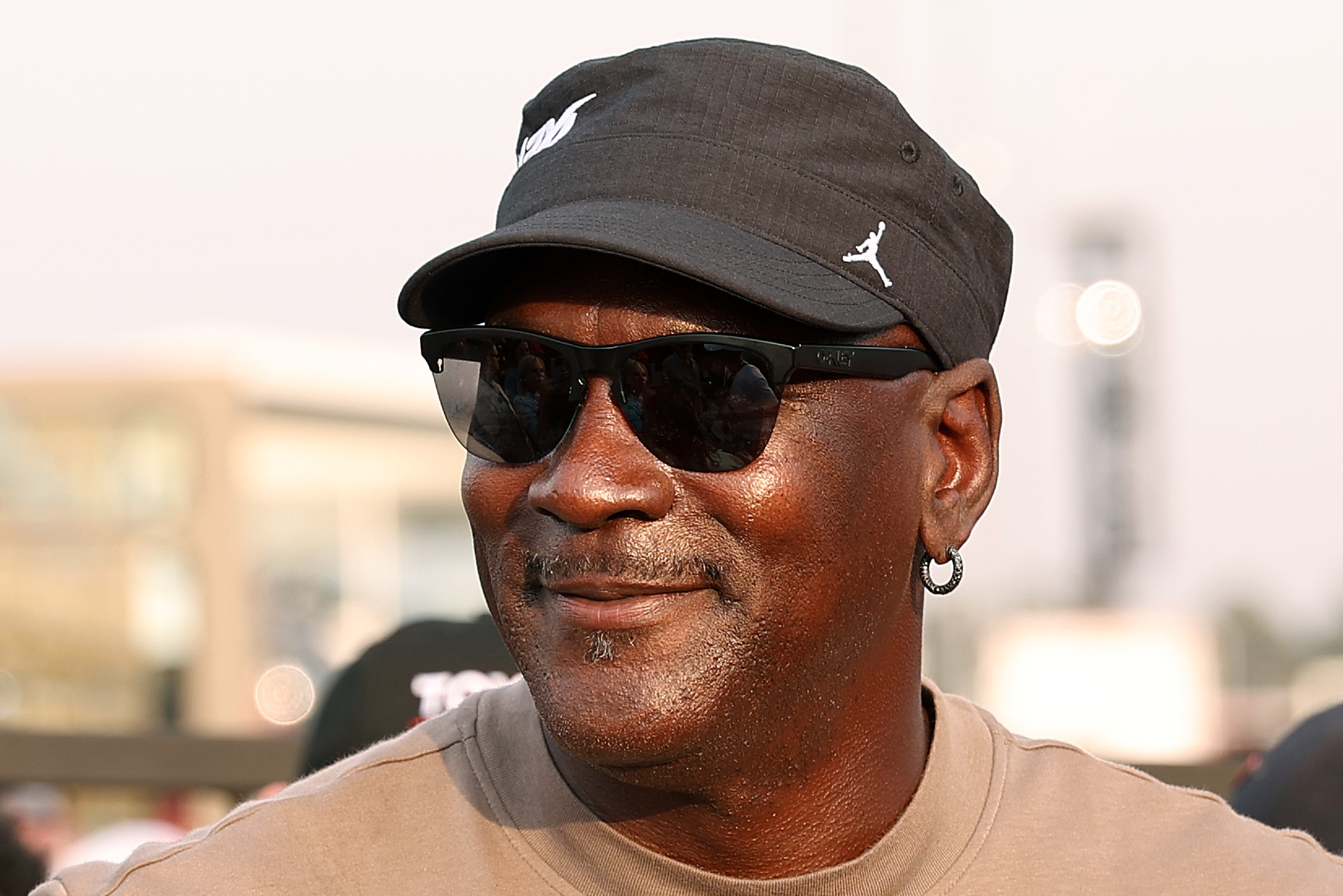 Michael Jordan Believes He's 'Cursed' — Here's Why