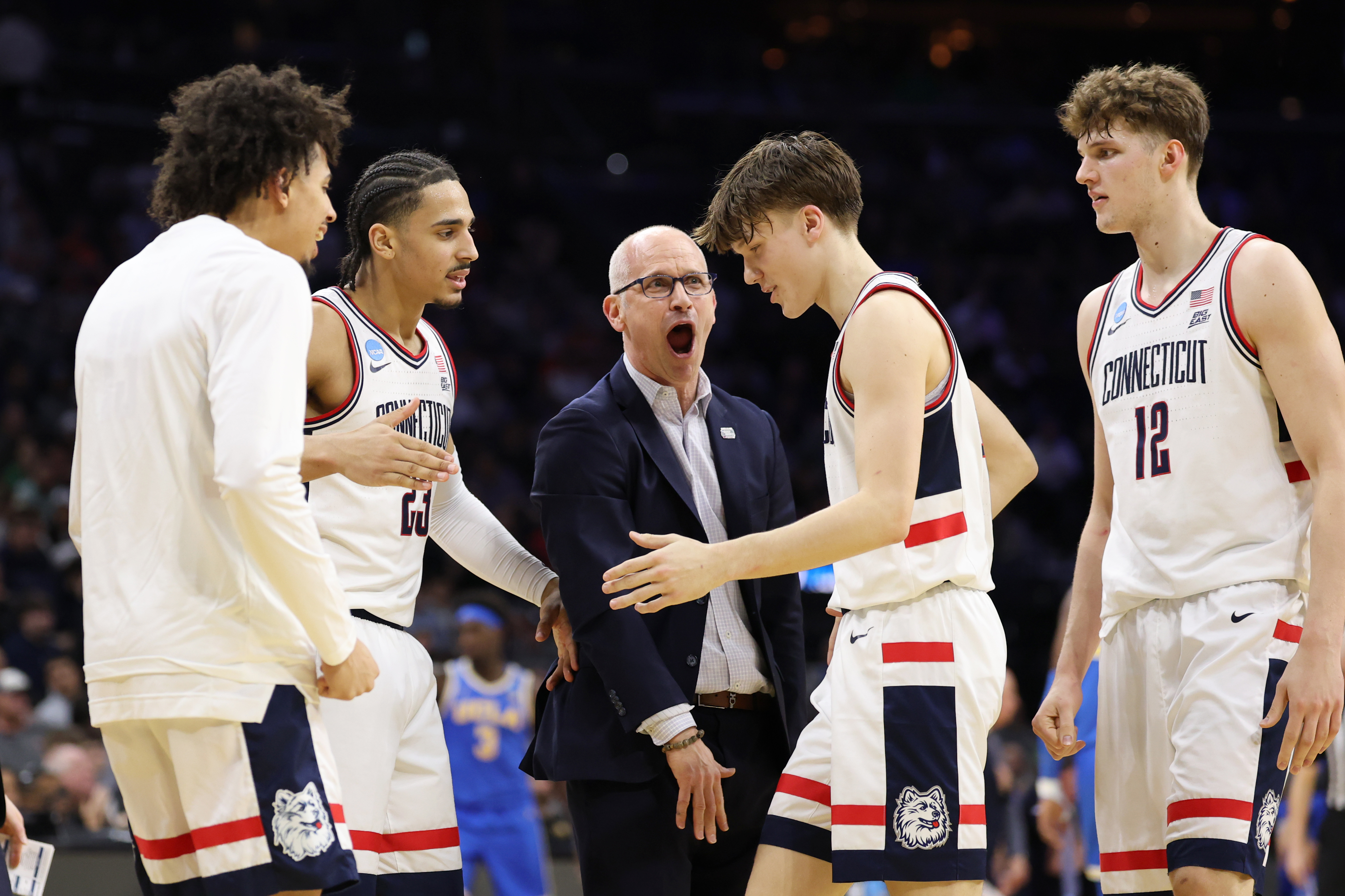 UConn’s Dan Hurley Confused by Boos After Final Four Win vs. Illinois