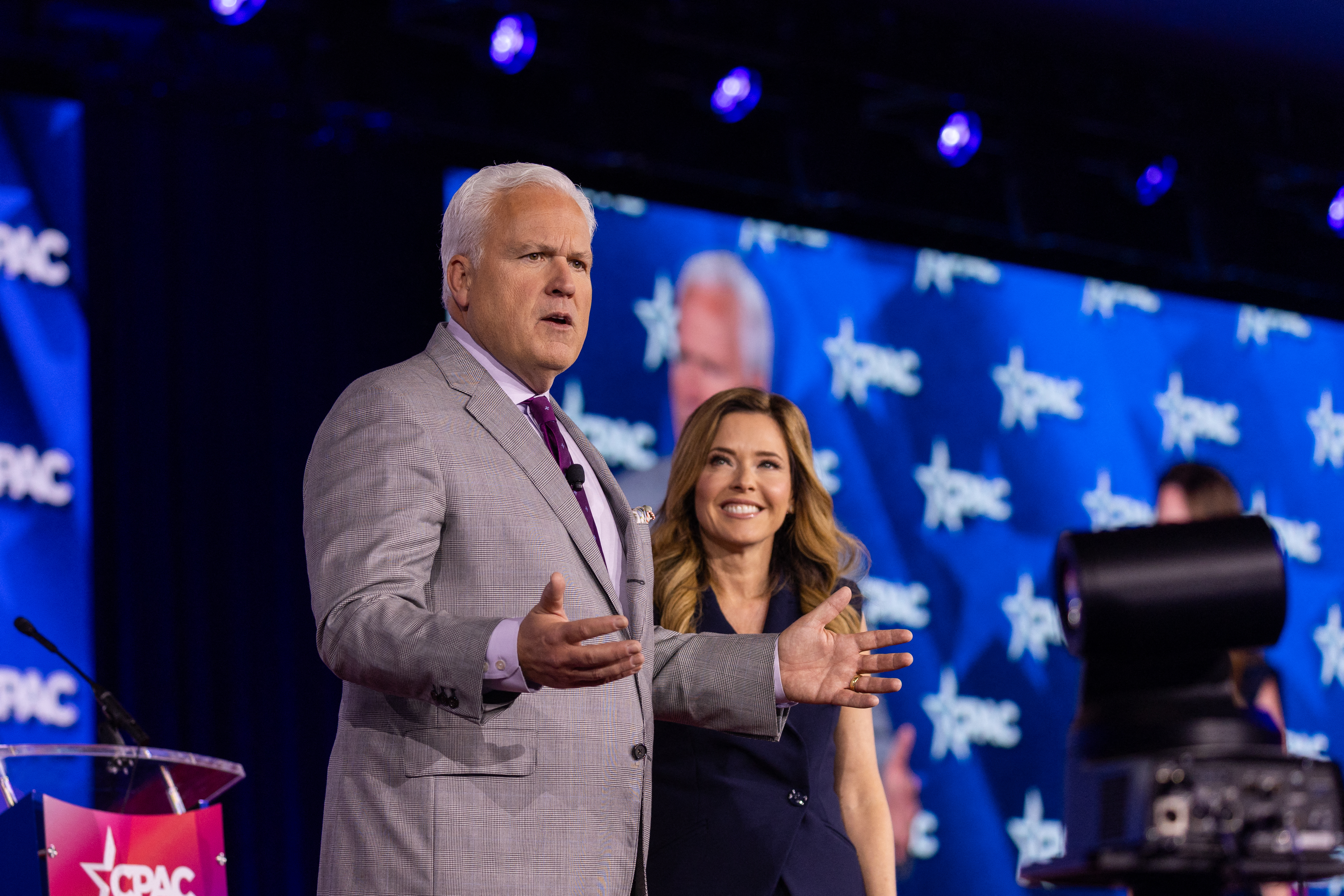 CPAC Crowd Cheers for Impeachment Hearings: 'Wrong Answer'