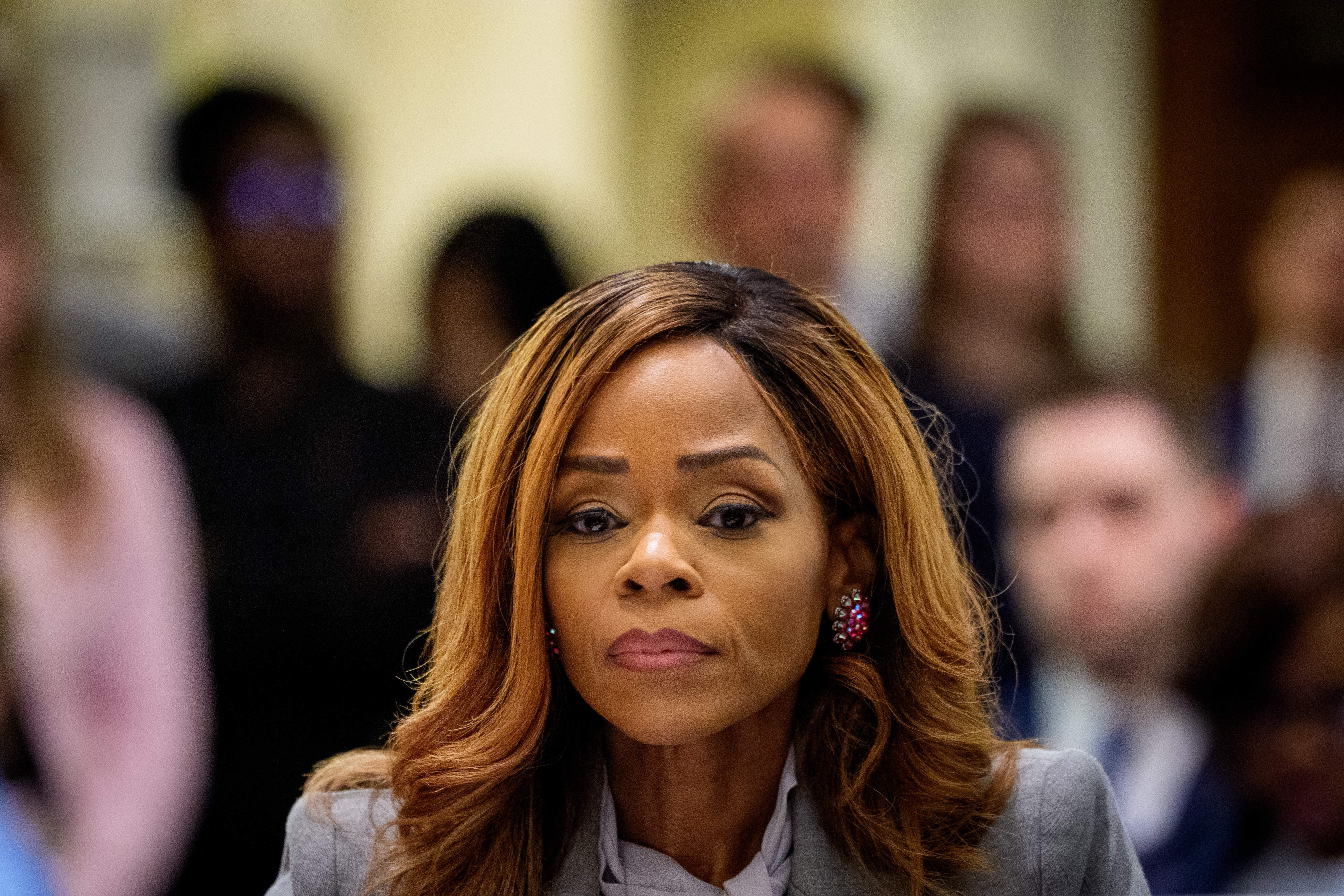 Democrats Calling on Sheila Cherfilus-McCormick Resignation: Full List