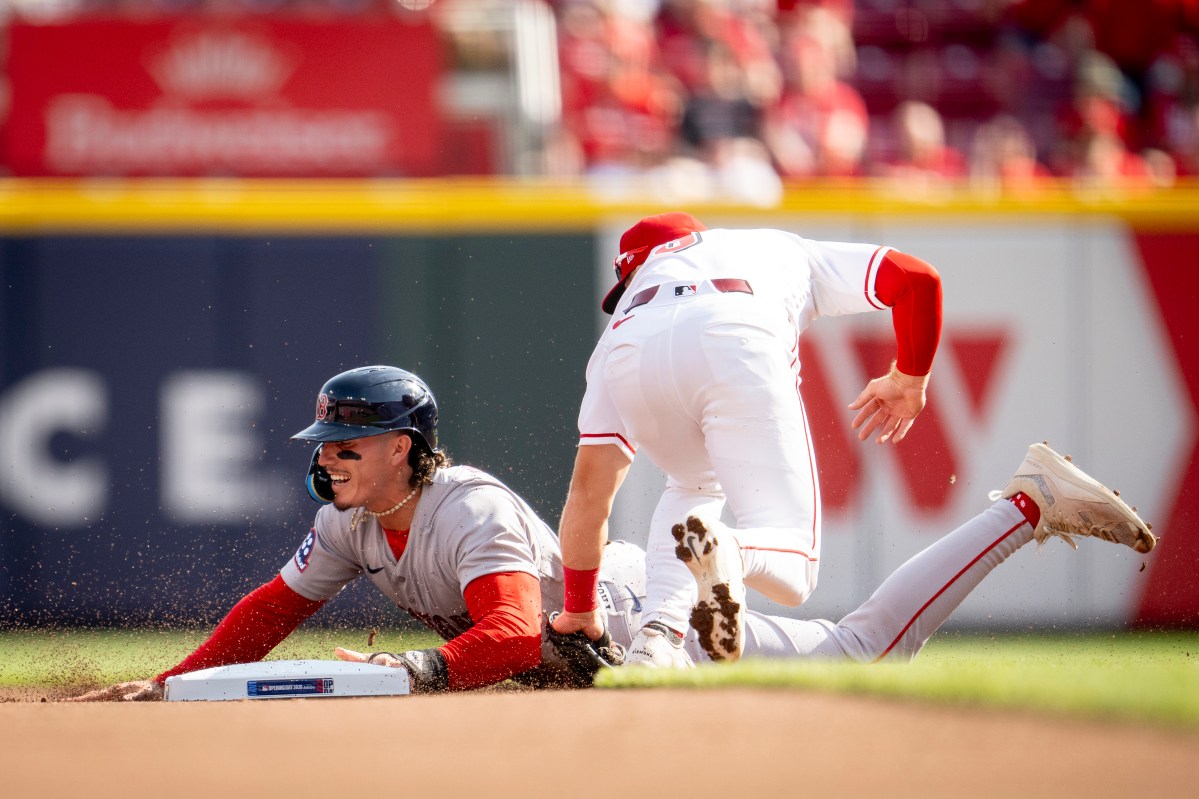 How to Watch Red Sox vs Reds: Live Stream MLB, TV Channel