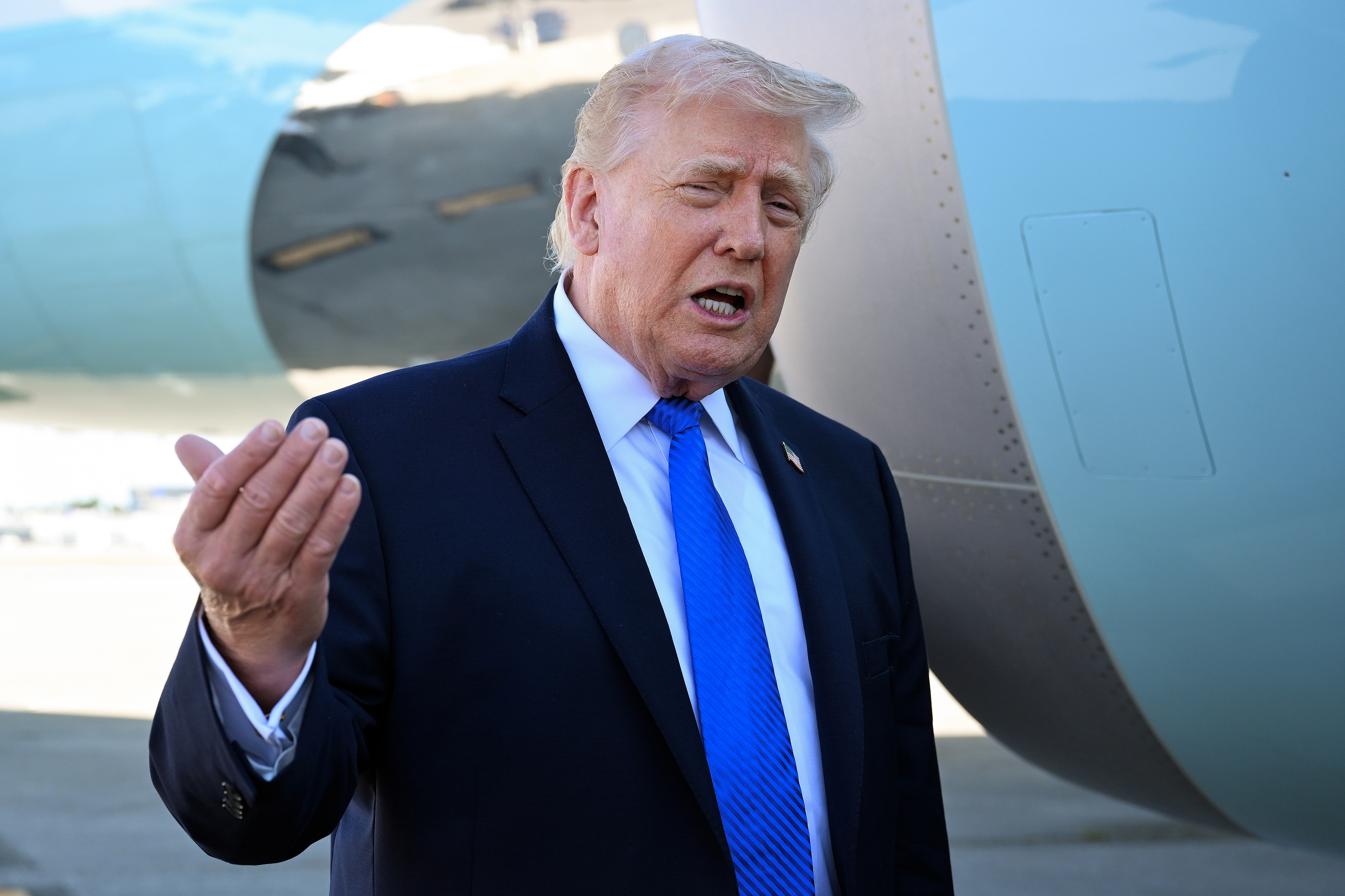 Iran War Updates: Trump Approved Iran Strike After Last-Minute Netanyahu  Call - Newsweek