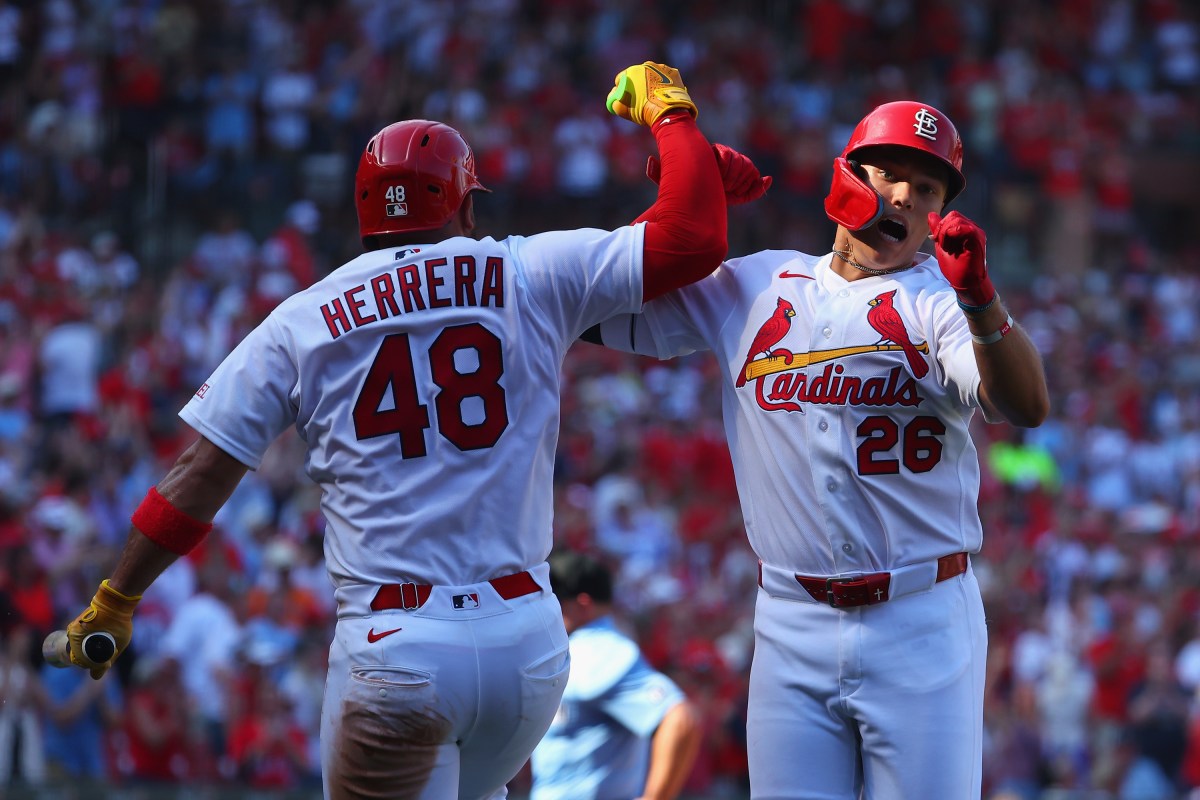 How to Watch Rays vs Cardinals: Live Stream MLB, TV Channel