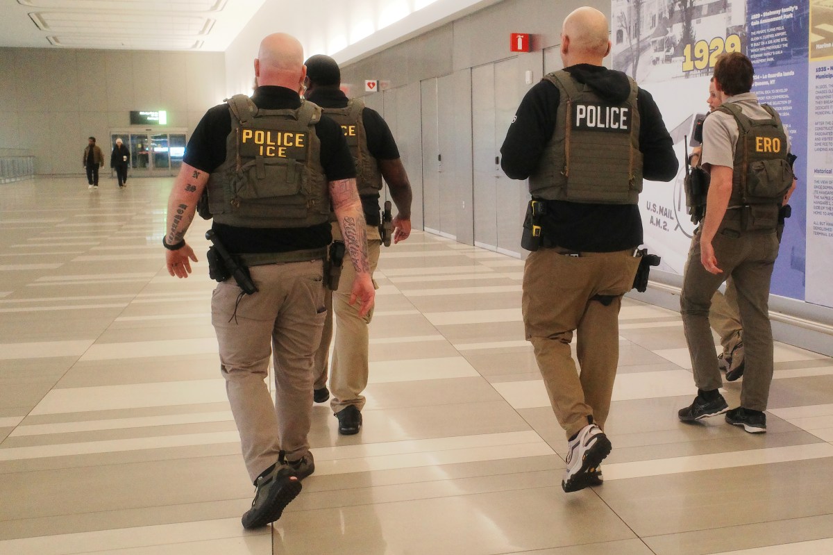 Fact Check: Did Trump's TSA ICE Move Already Lead to SF Airport Arrest?