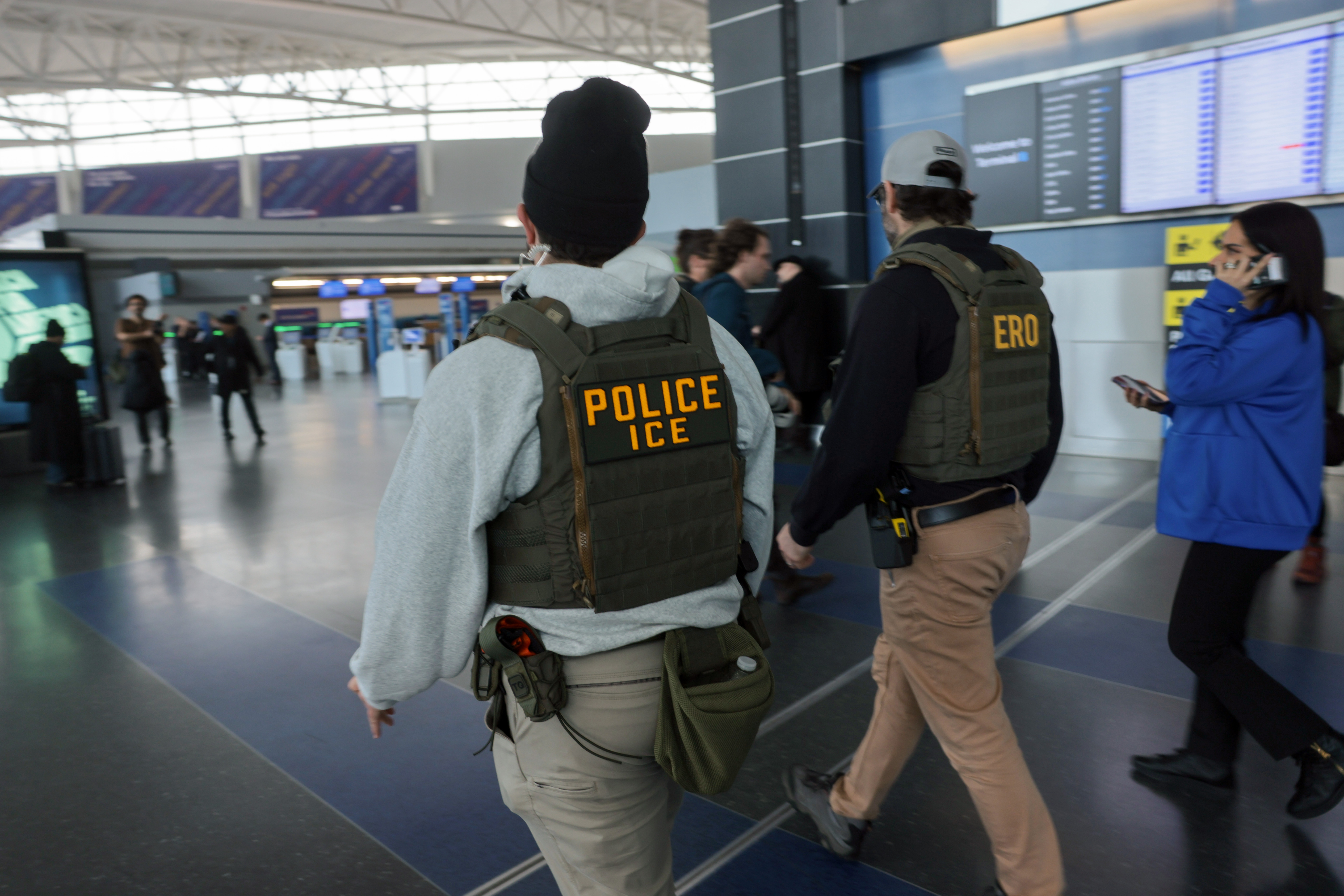 Is ICE Helping TSA Wait Times? What the Data Shows