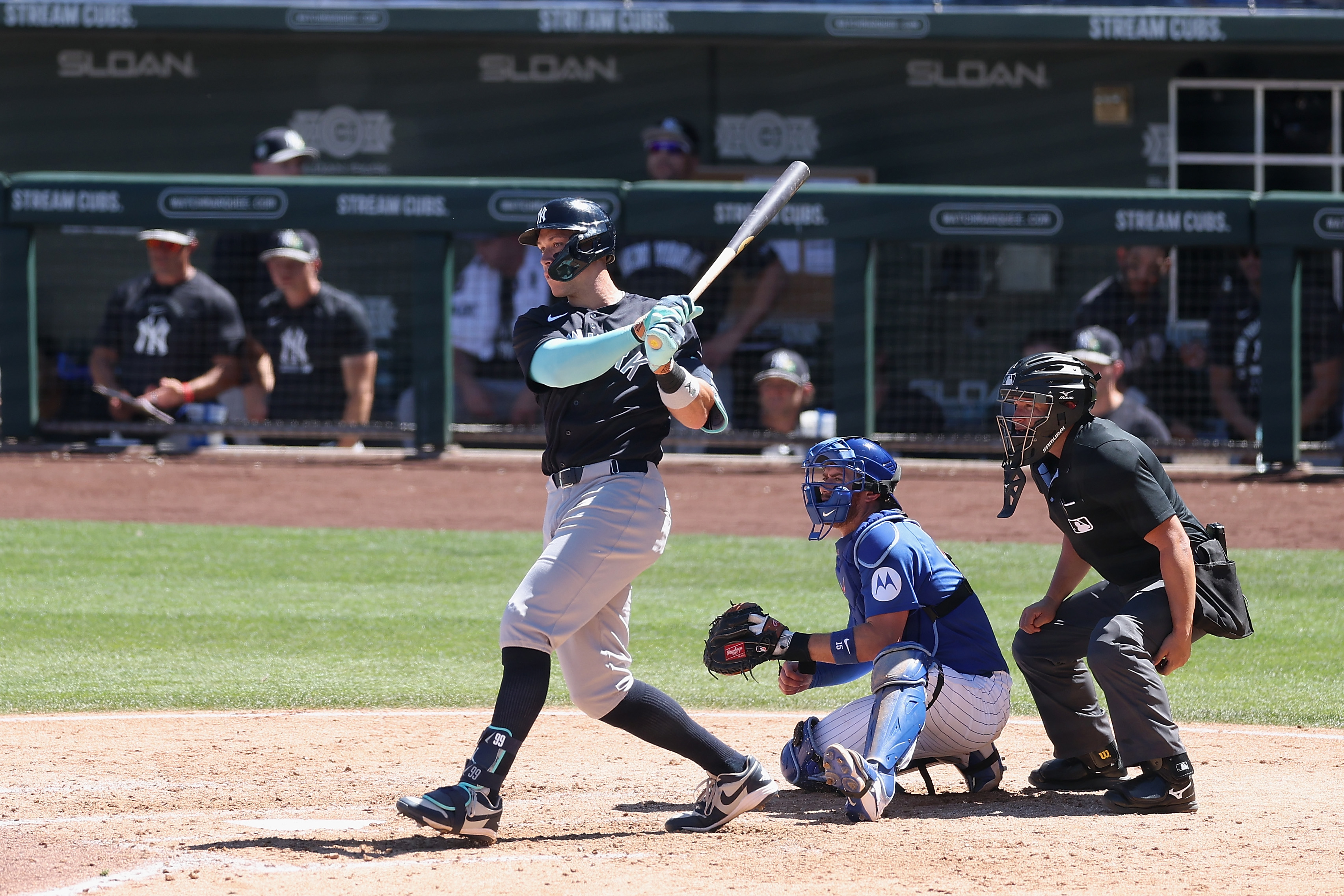 Yankees Star Aaron Judge Reportedly Facing Lots of Pressure Before Season