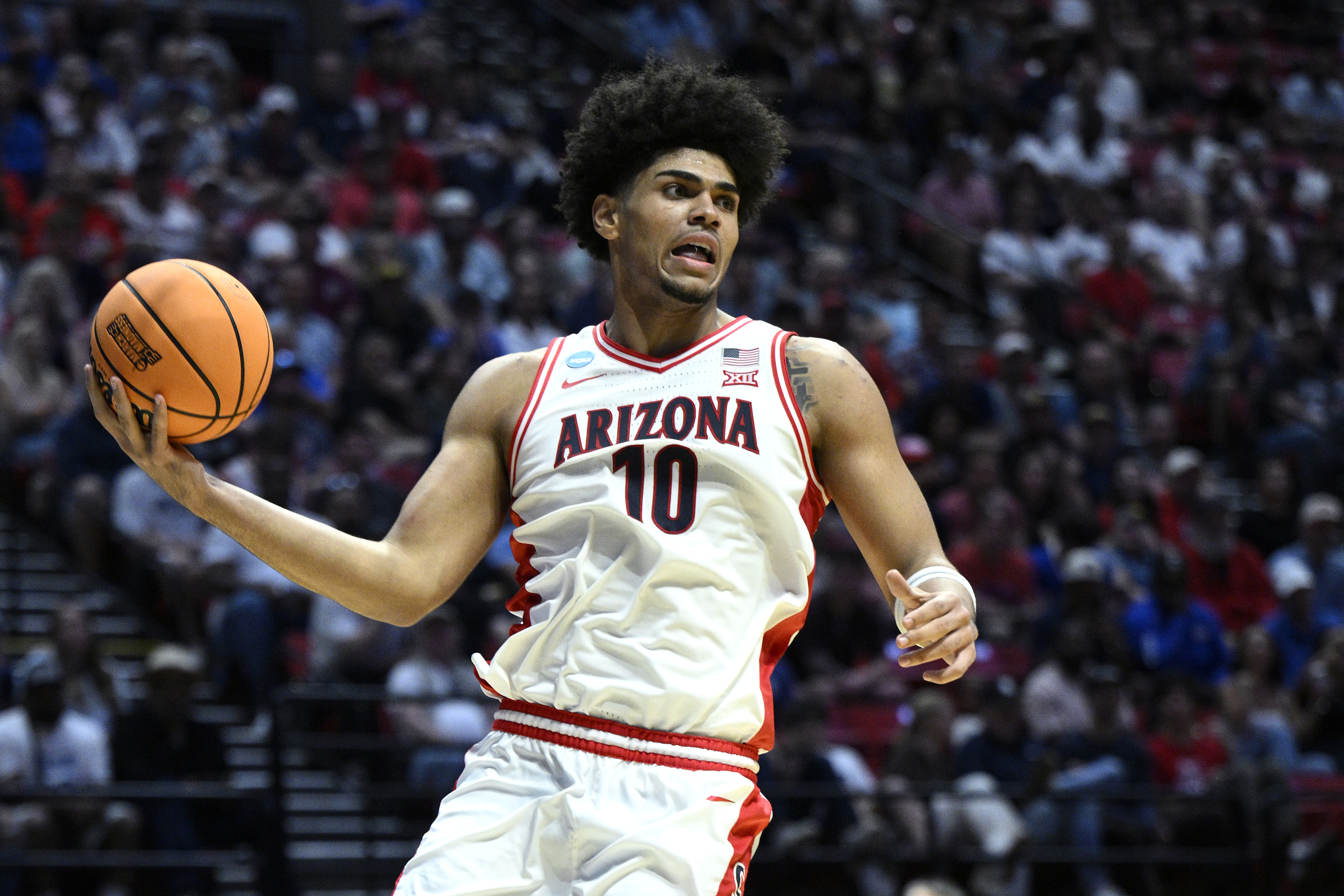 How to Watch Arizona vs Arkansas: Live Stream NCAA Tournament Sweet 16, TV Channel