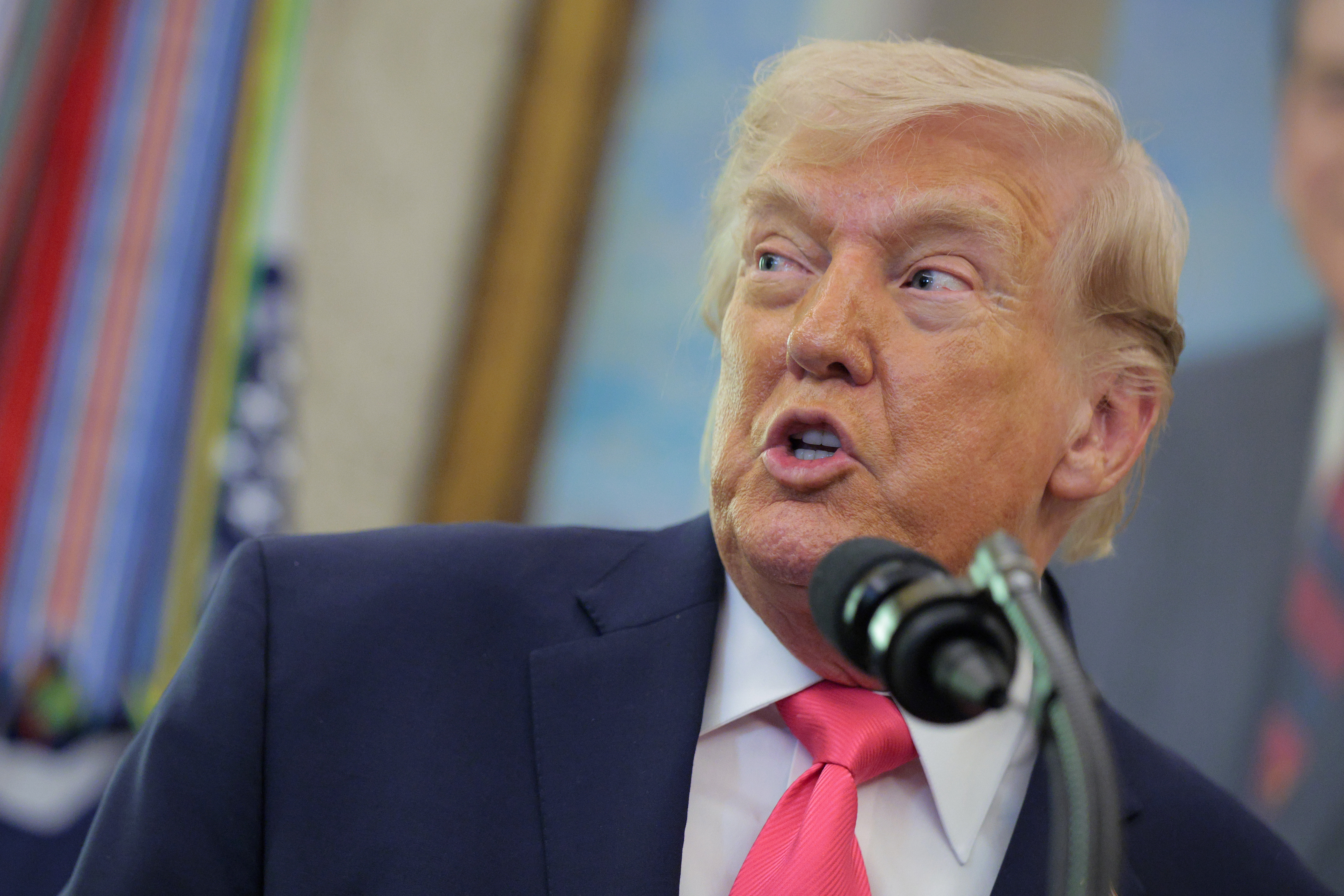 Donald Trump Impeachment: Democrat Warns President's GOP Support Cracking