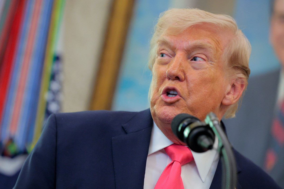 Donald Trump impeachment: Democrat warns president's GOP support cracking