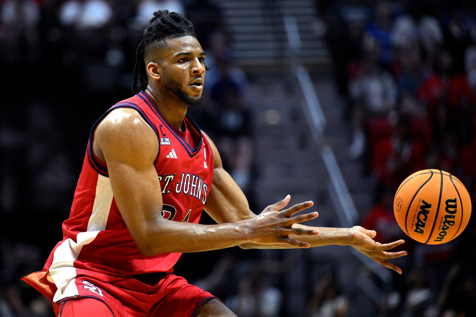 newsweek.com - Tyler Everett - Sweet 16 Prediction Apps: Top Options For St. John's-Duke, Any CBB Games