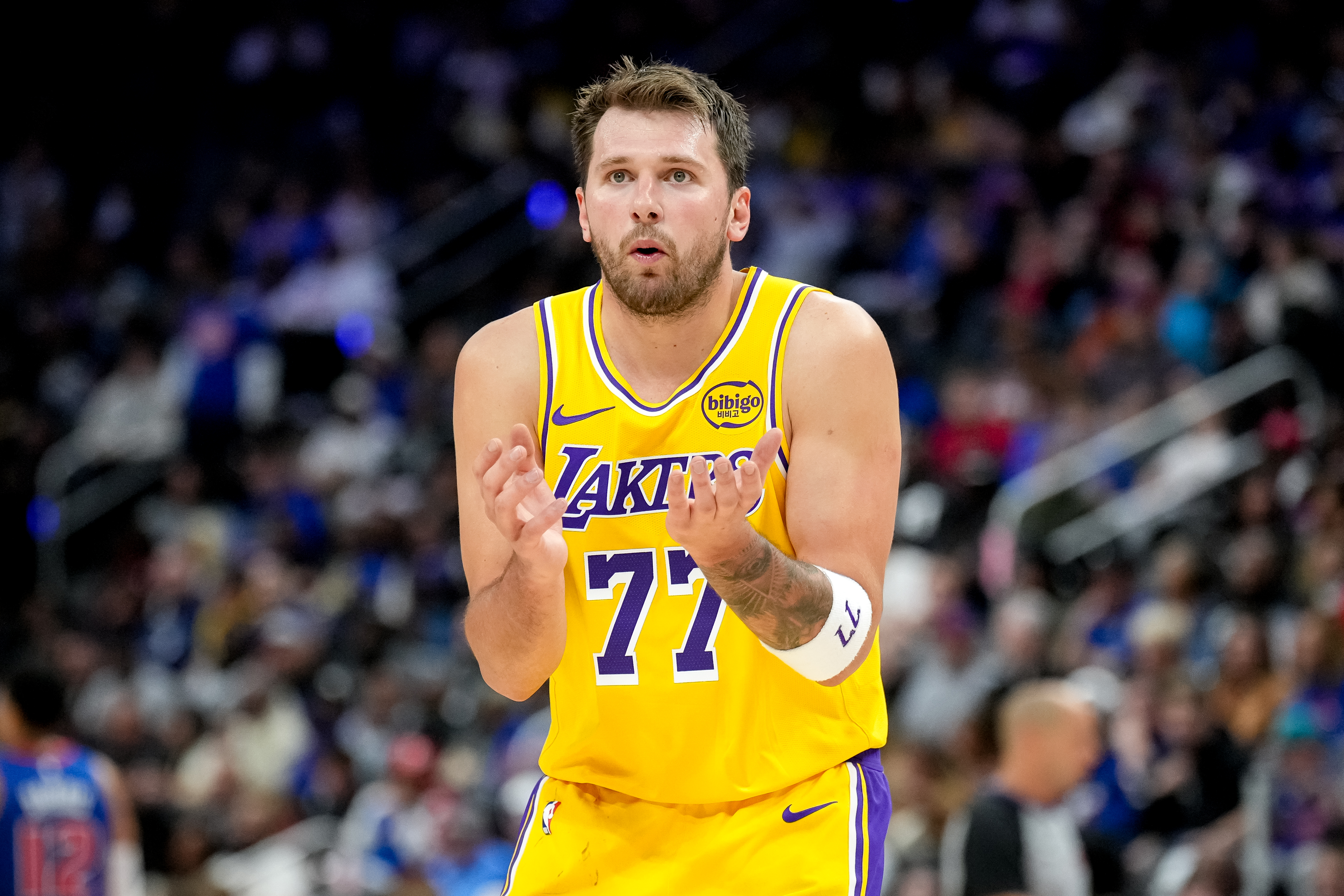 Lakers' Luka Doncic Officially Suspended by NBA — Here's Why