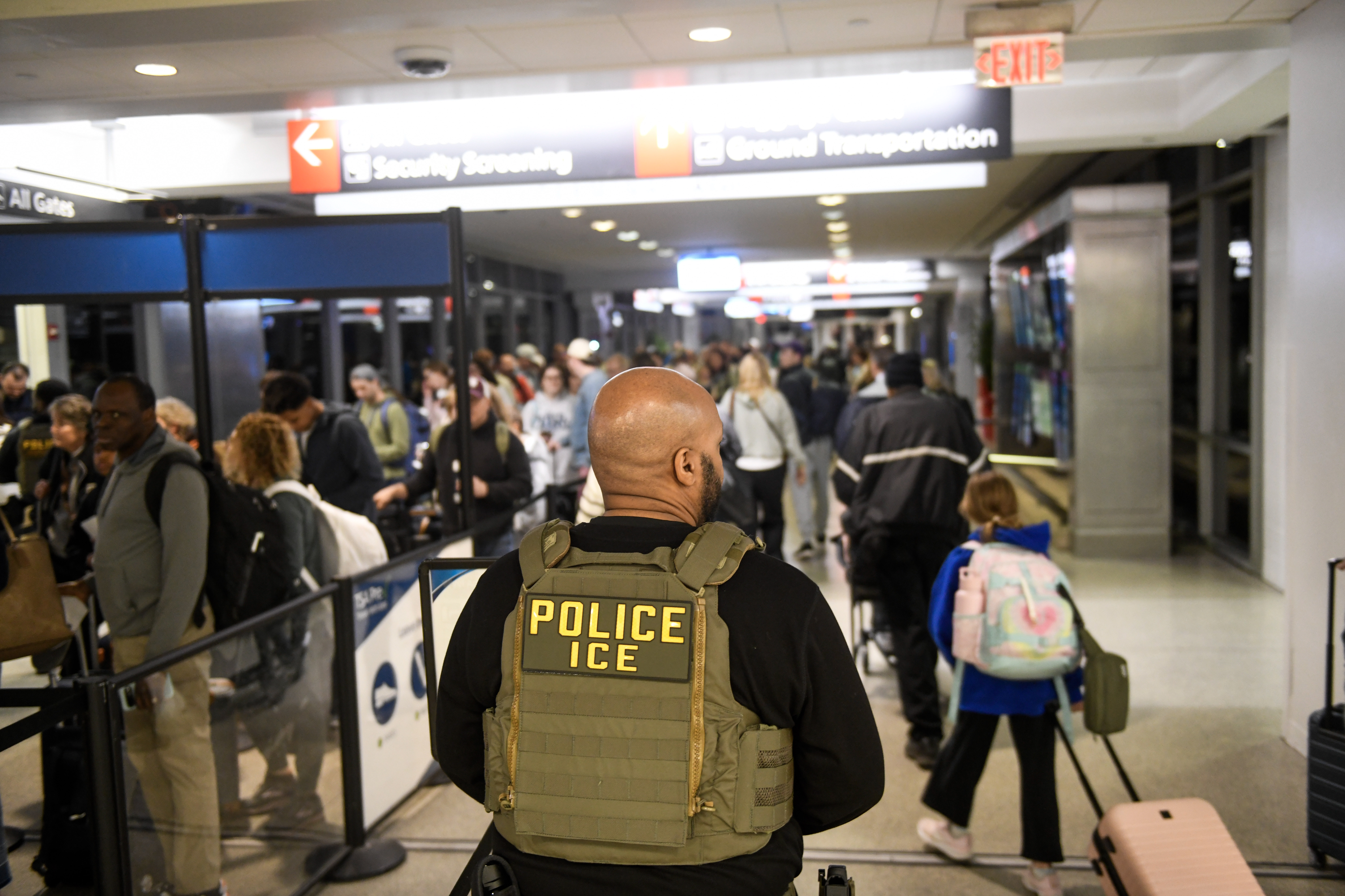 US Called On To Halt ICE Operations At World Cup