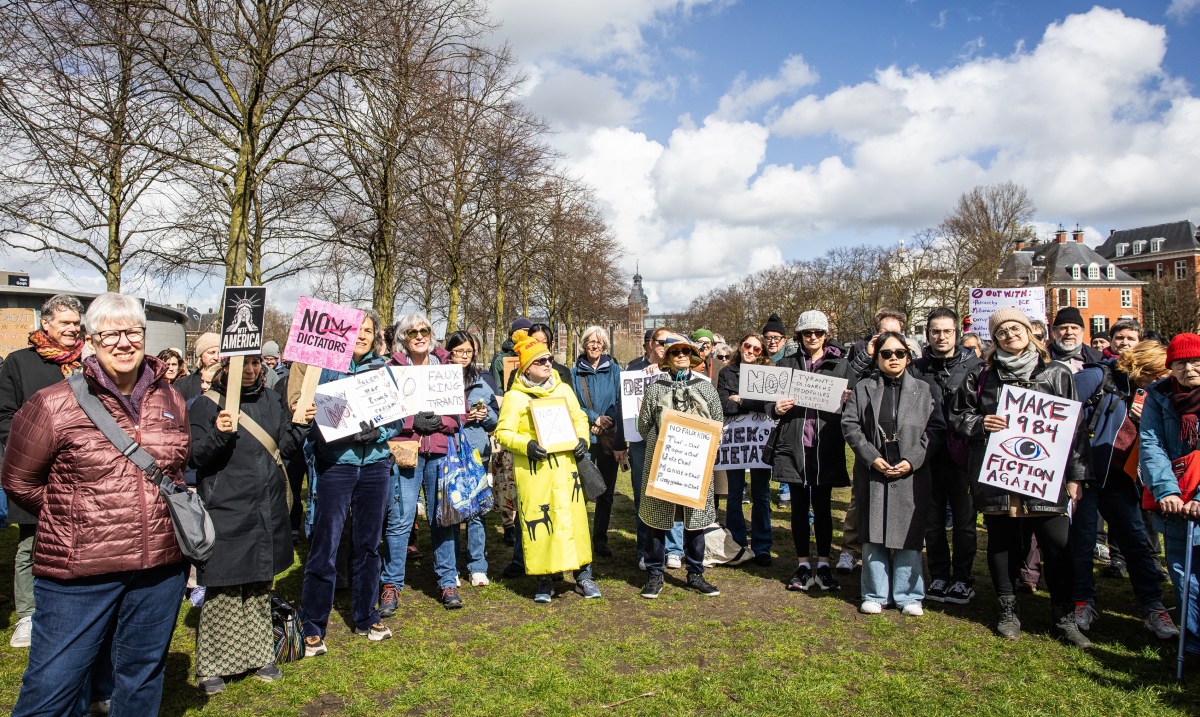 How "No Kings" protests went ahead in countries with kings