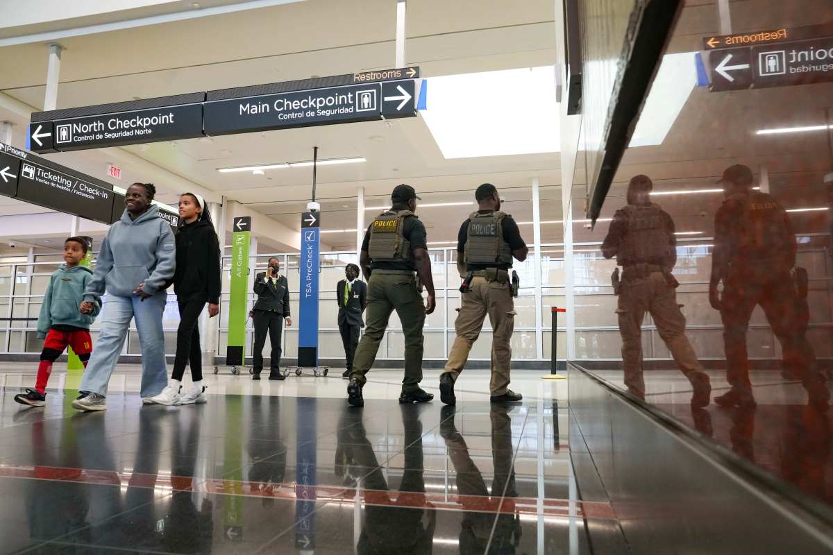 Bomb Threat Audio Emerges From Frontier Airlines Flight