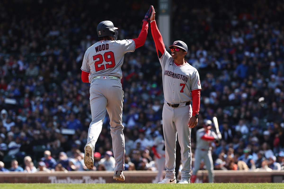 How to Watch Nationals vs Cubs: Live Stream MLB, TV Channel