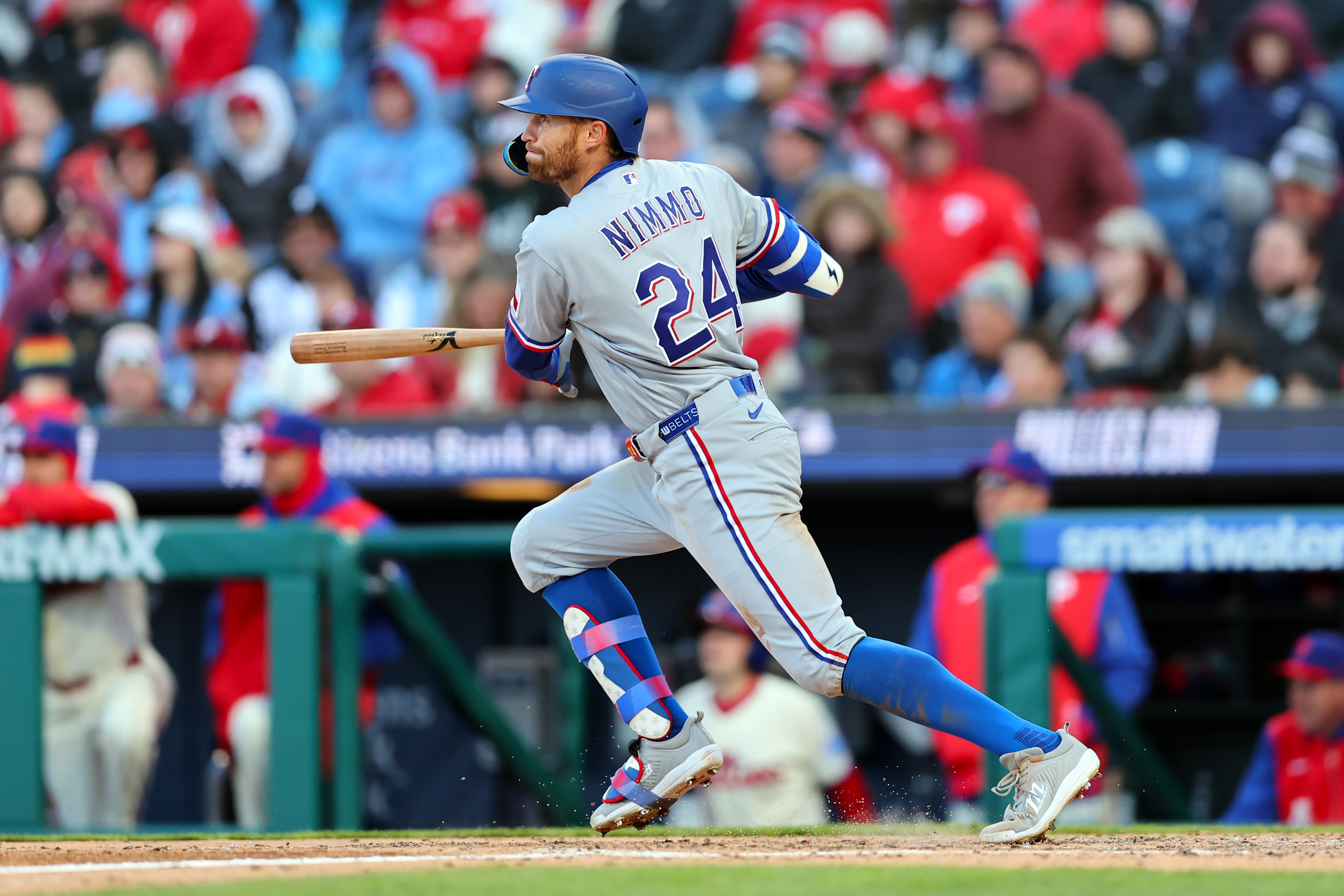 How to Watch Rangers vs Phillies: Live Stream MLB, TV Channel