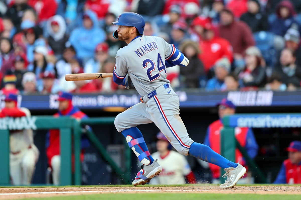 How to Watch Rangers vs Phillies: Live Stream MLB, TV Channel